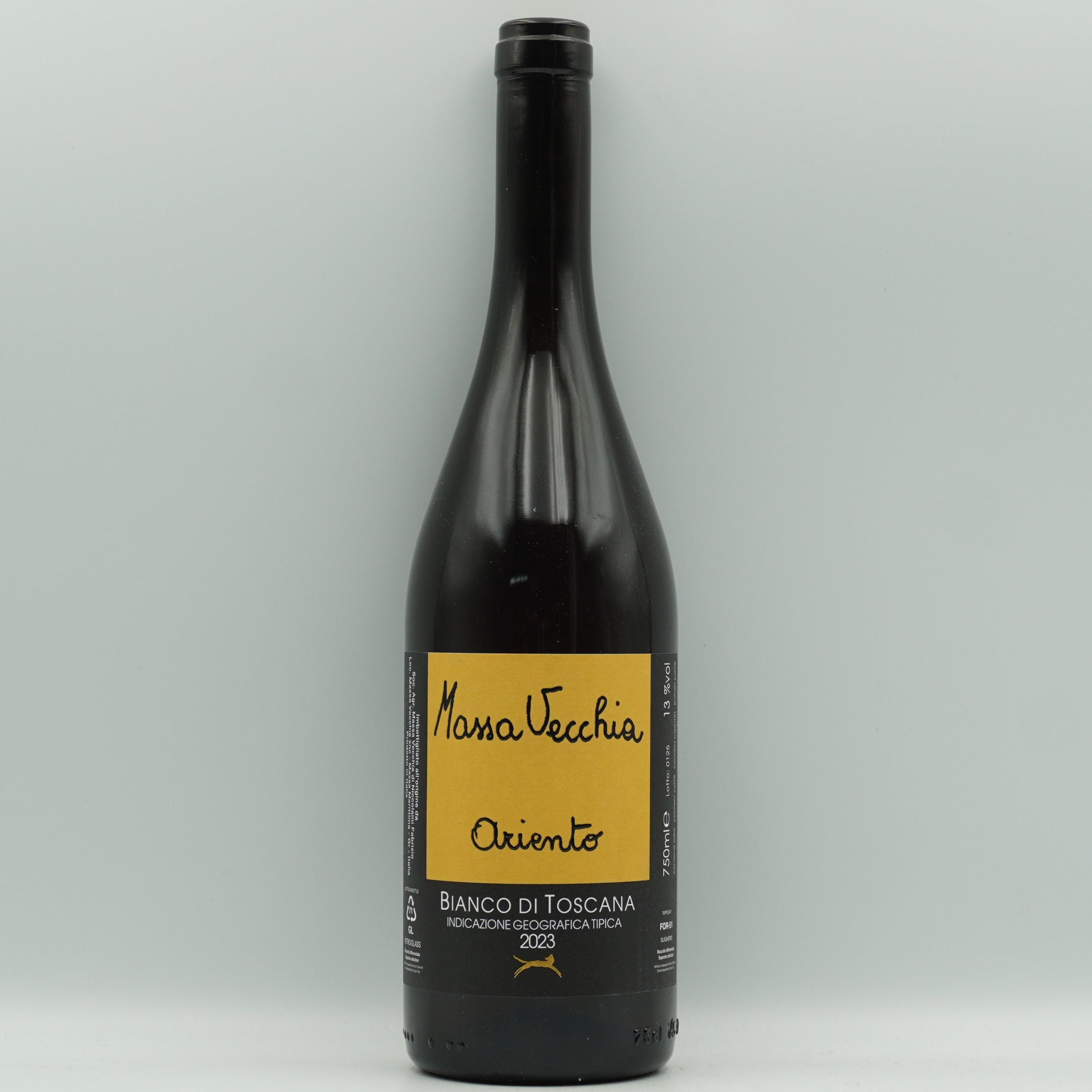 Massa Vecchia, Ariento 2023 – Parched