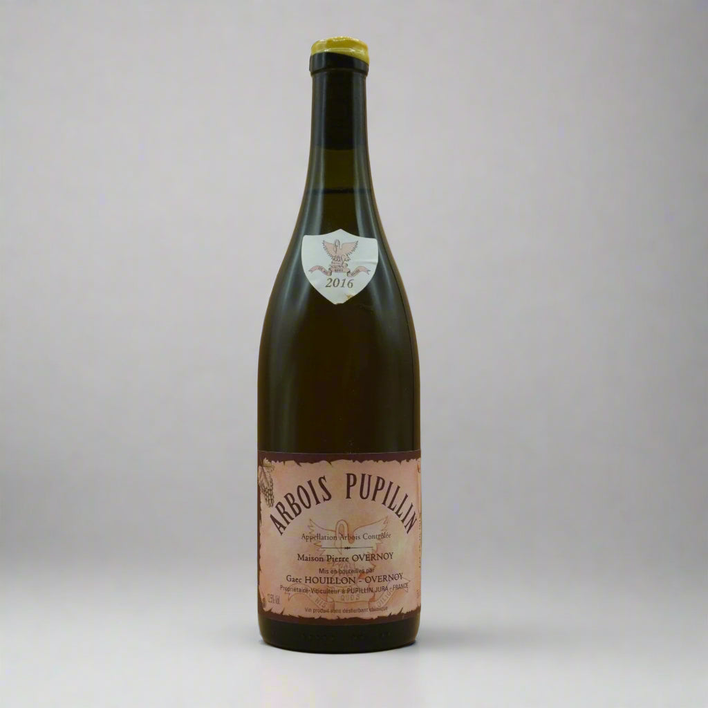 Maison Pierre Overnoy, Arbois Savagnin 2016 – Parched