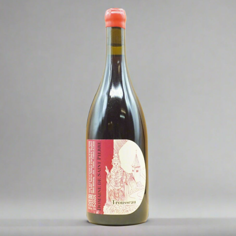 Domaine de Saint-Pierre, Trousseau 2022 – Parched
