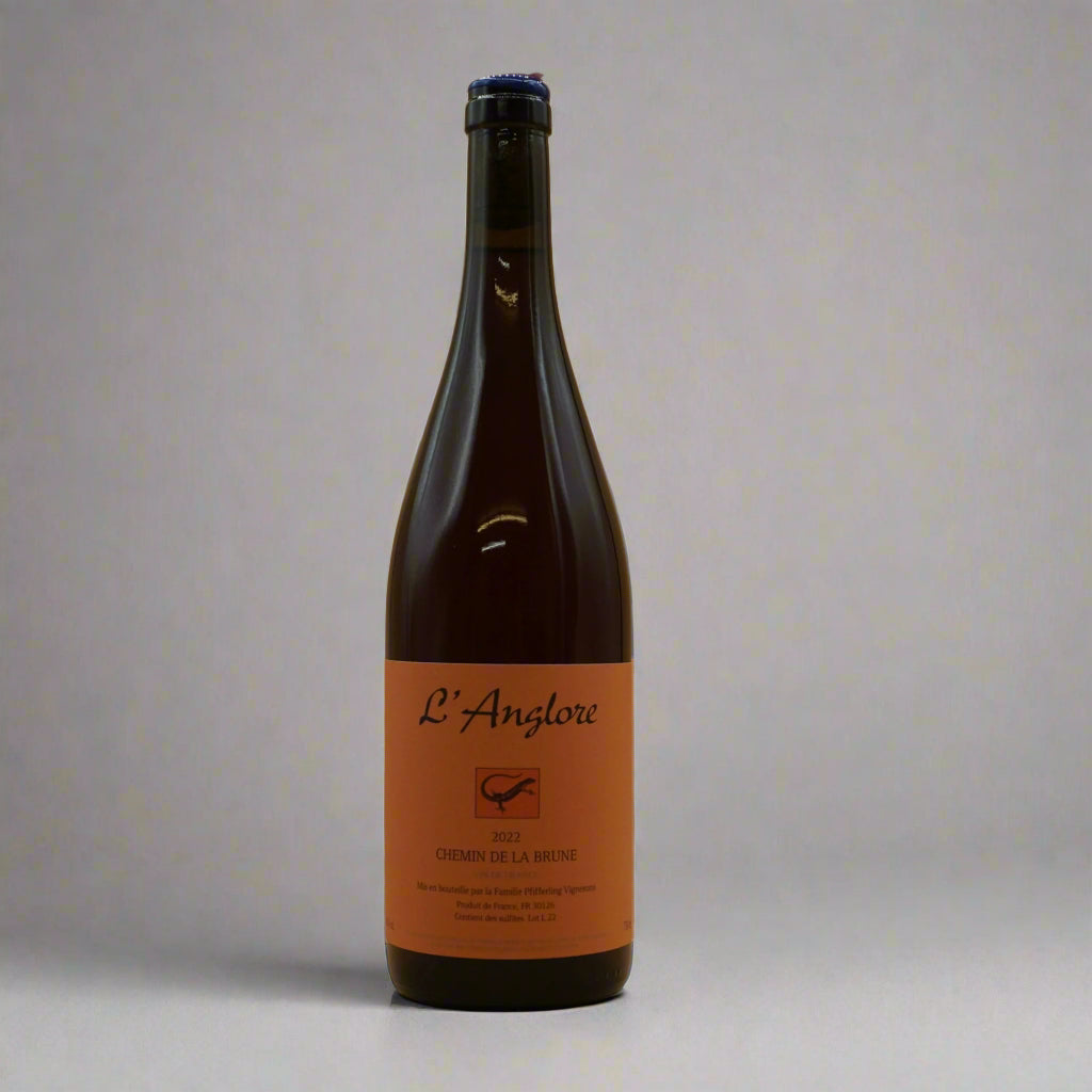 l'Anglore, Chemin de la Brune 2022 – Parched