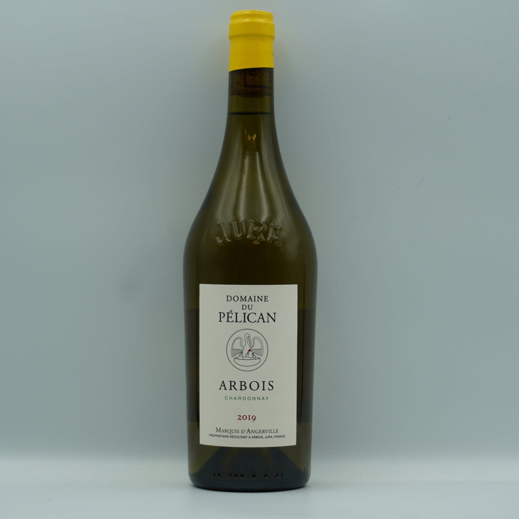 Domaine du Pélican, Arbois Chardonnay 2019