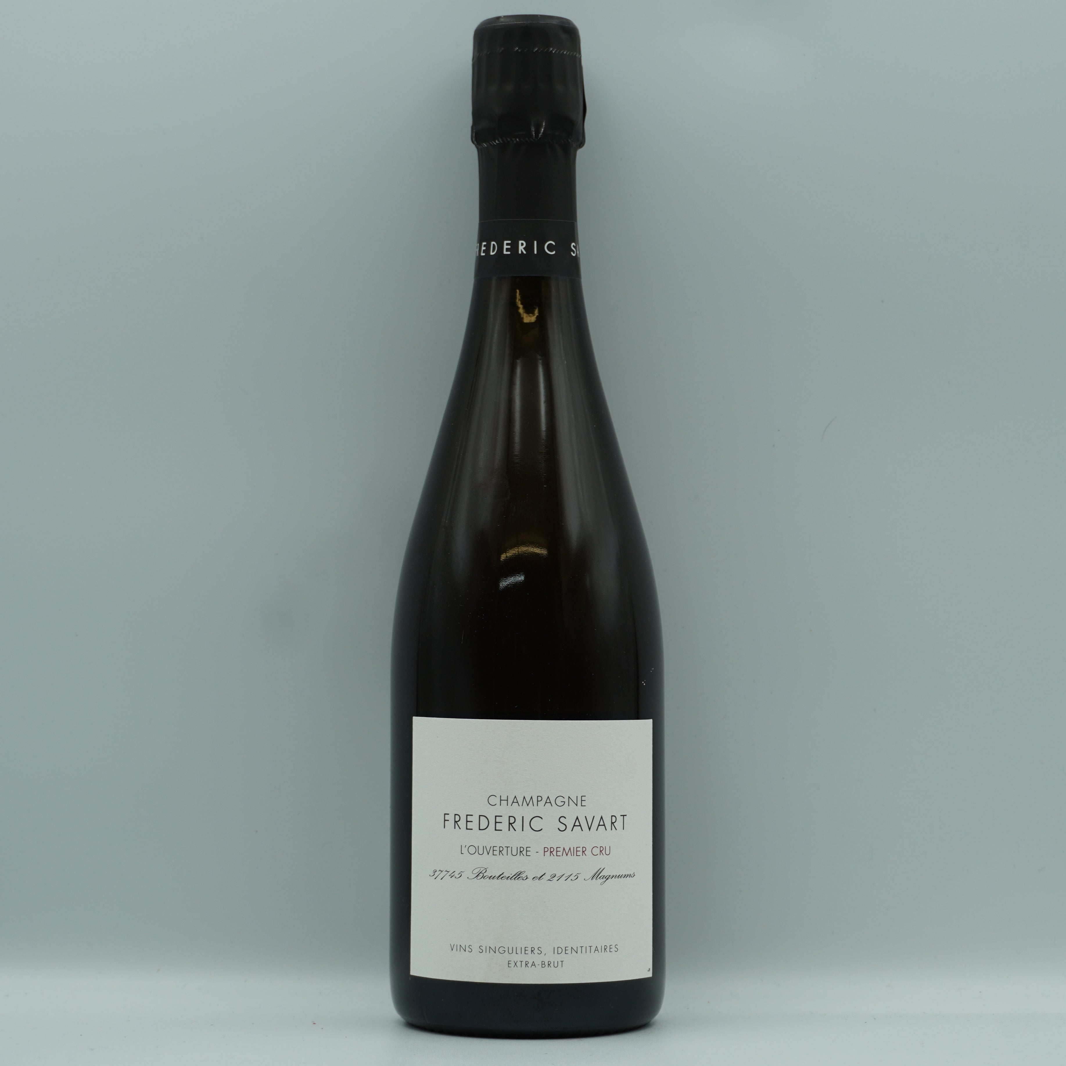 Frédéric Savart, 'L'Ouverture' Premier Cru Blanc de Noirs Brut NV