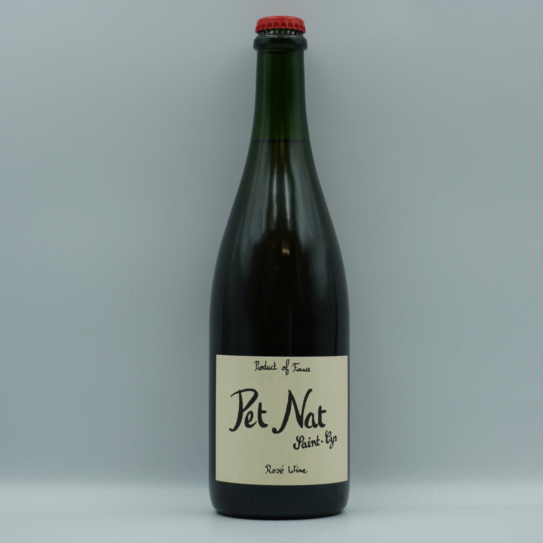 Domaine Saint Cyr, PetNat Rose 2021 Parched