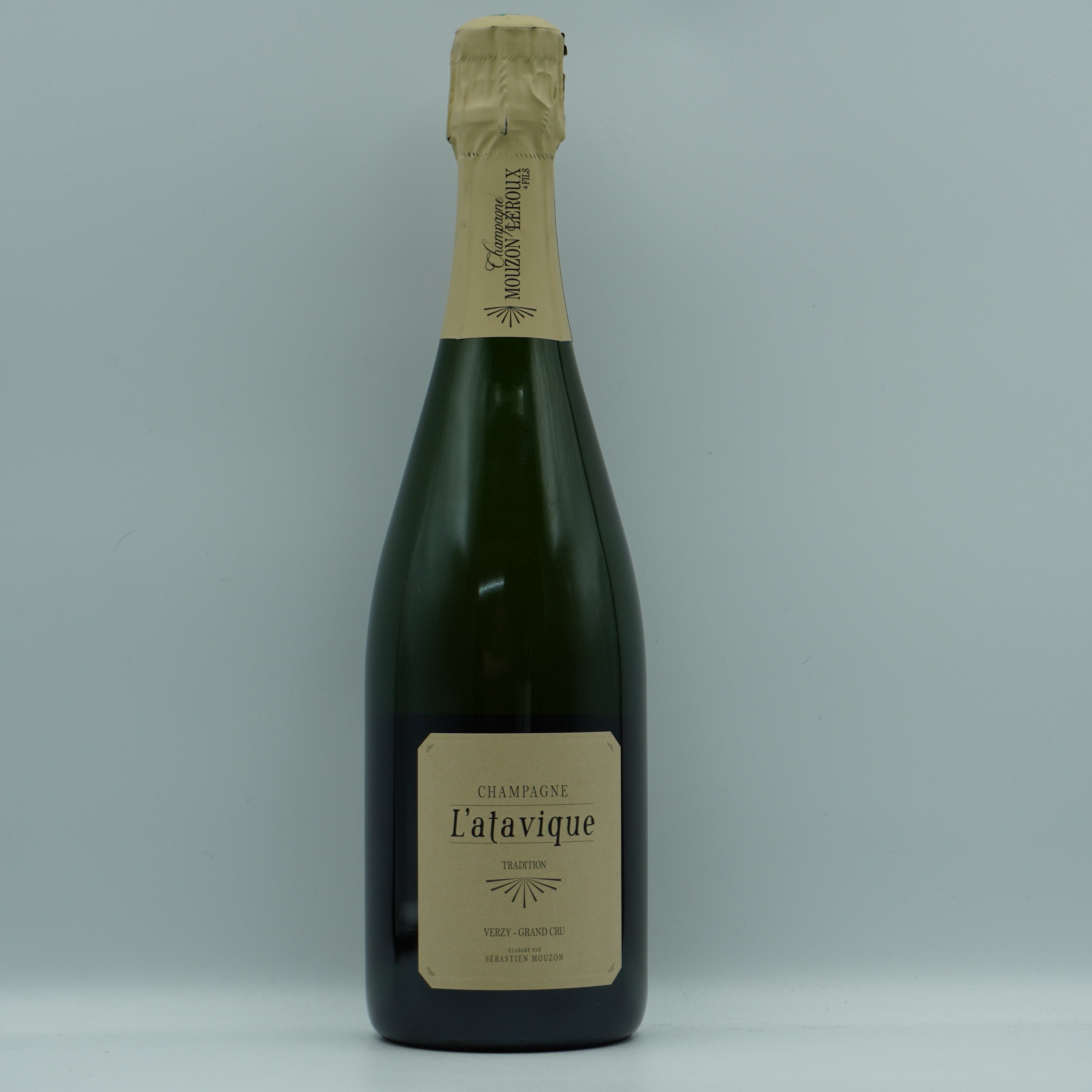 Mouzon-Leroux, Champagne 'L'Atavique' NV – Parched