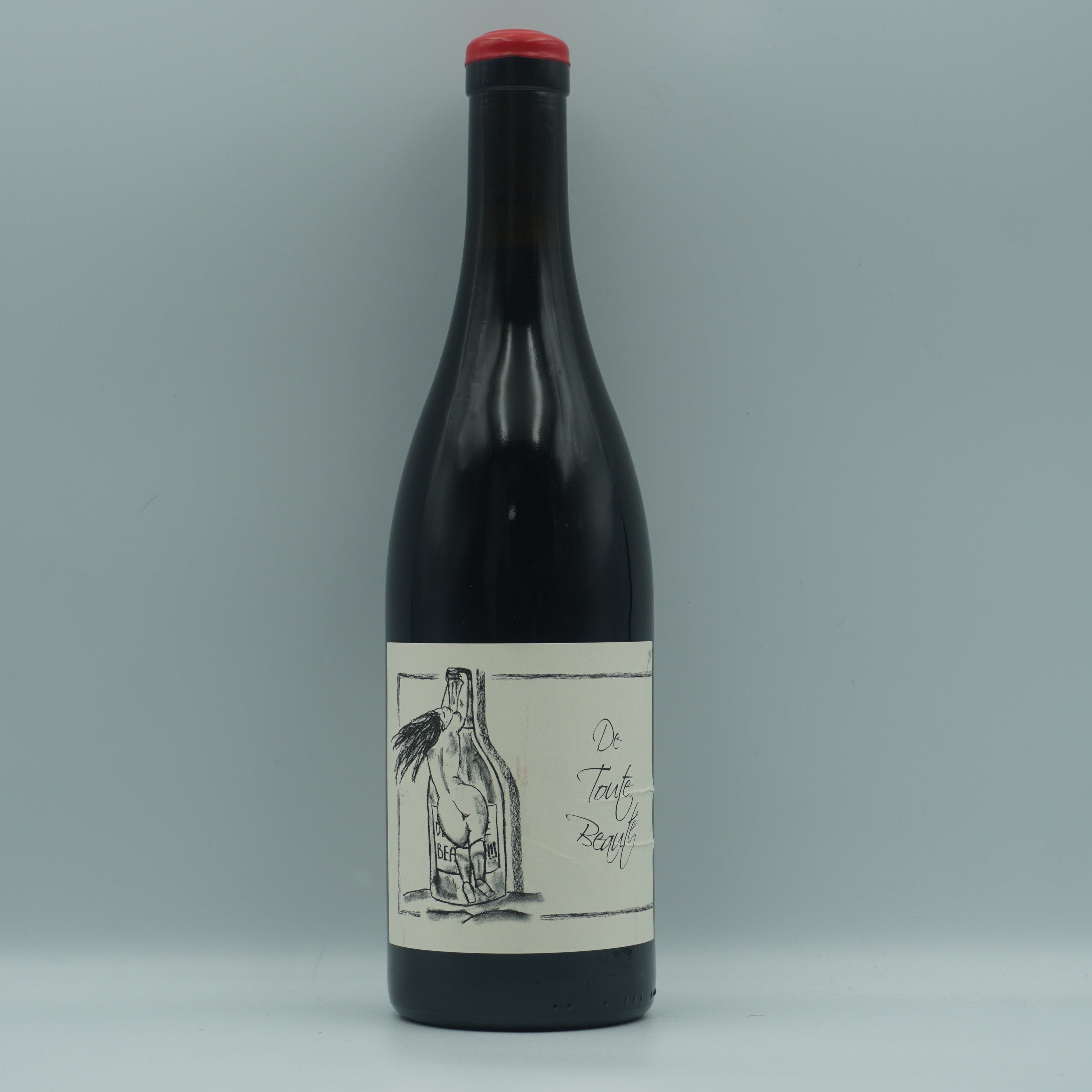 JeanFrançois Ganevat, De Toute Beauté 2022 Parched