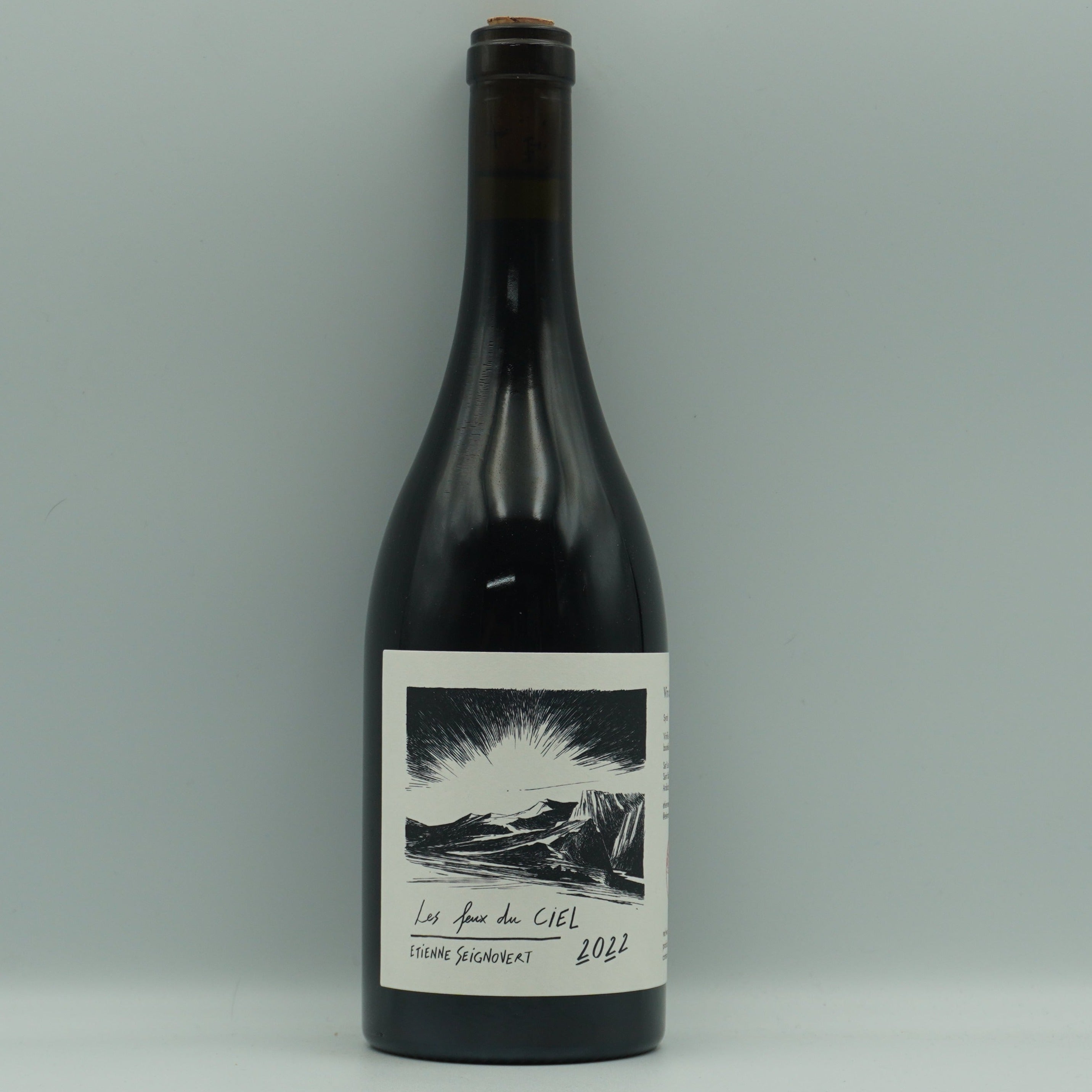 Etienne Seignovert, Les Feux Du Ciel 2022 Parched