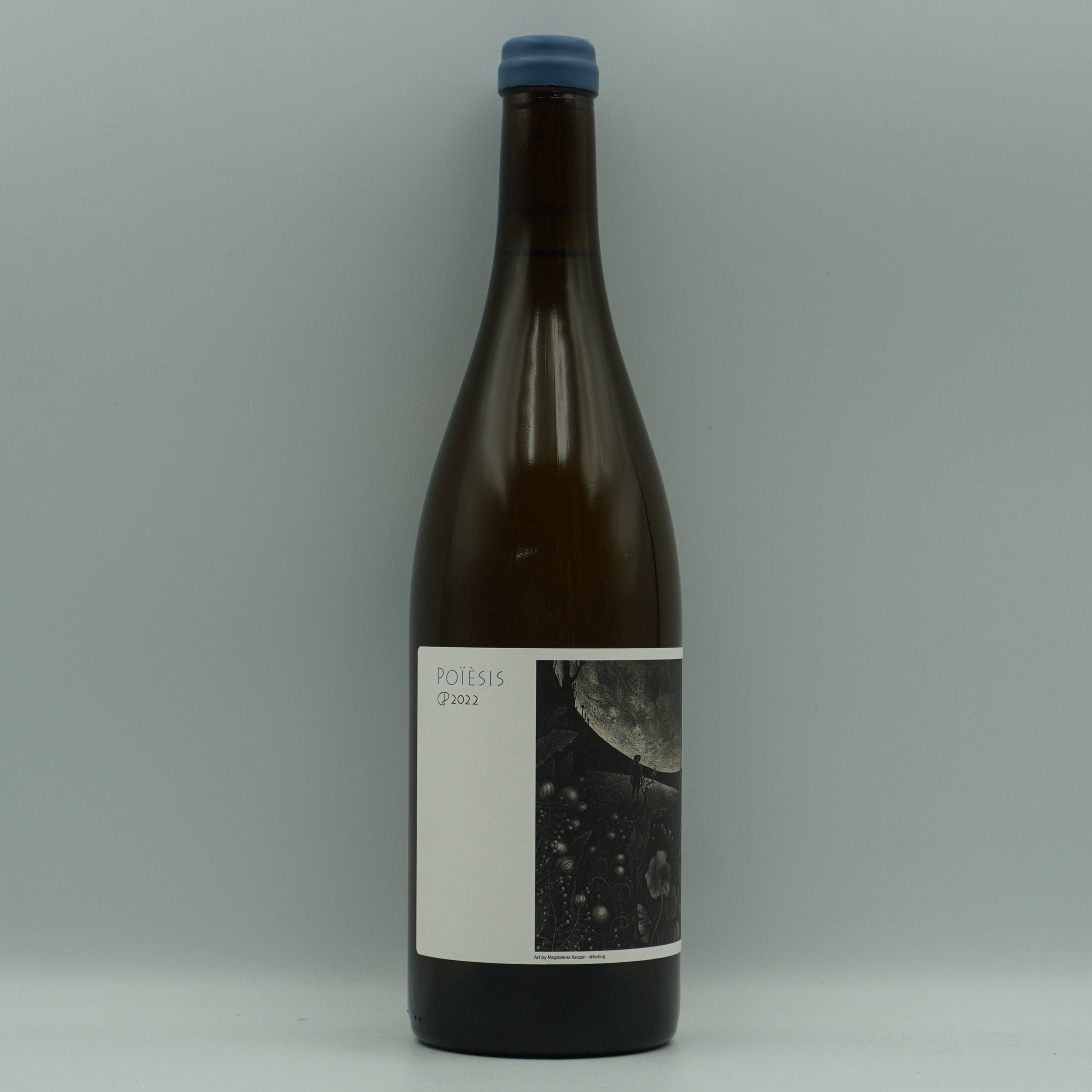 Clos des Plantes, Poïèsis 2022 – Parched