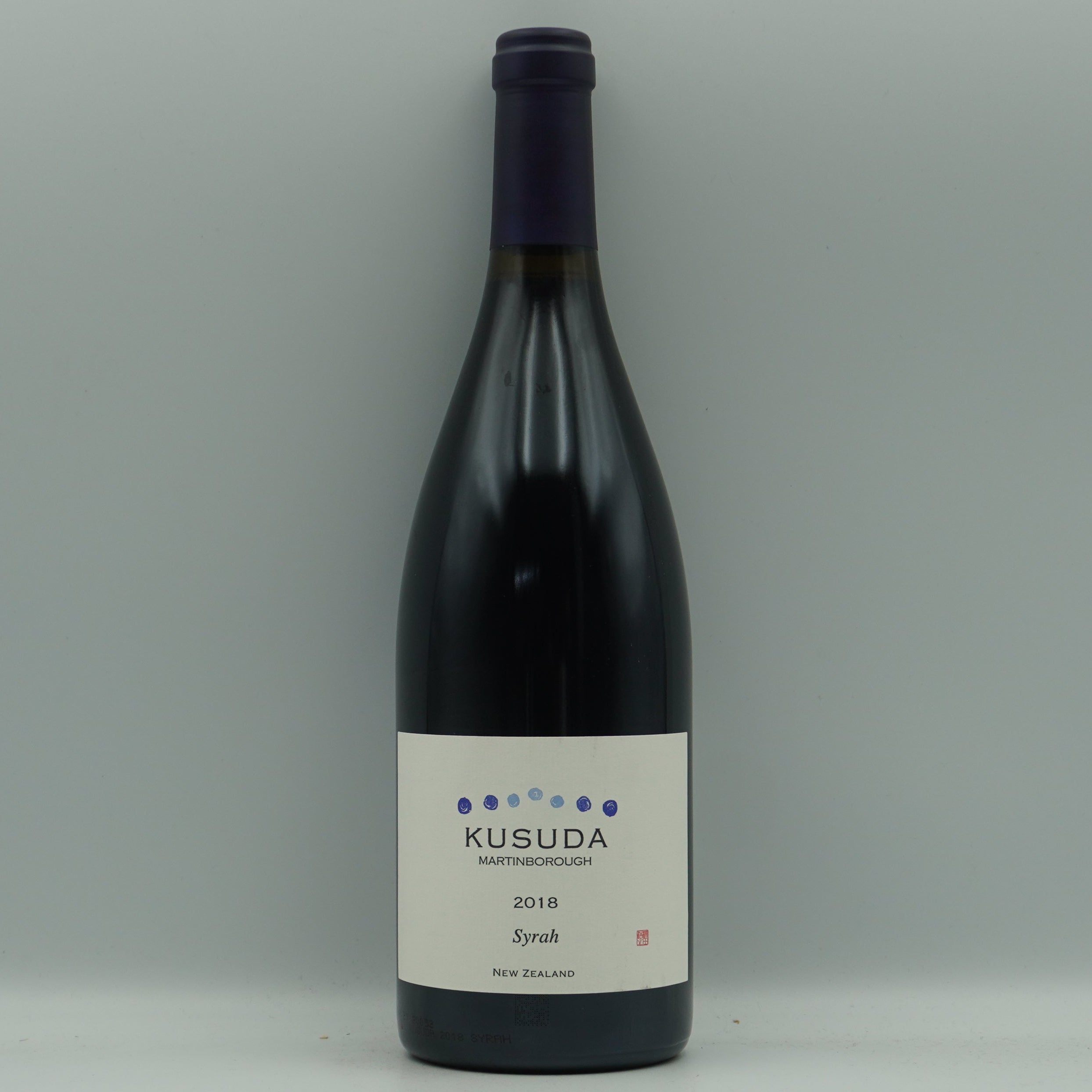 2006 KUSUDA Syrah 【公式通販】