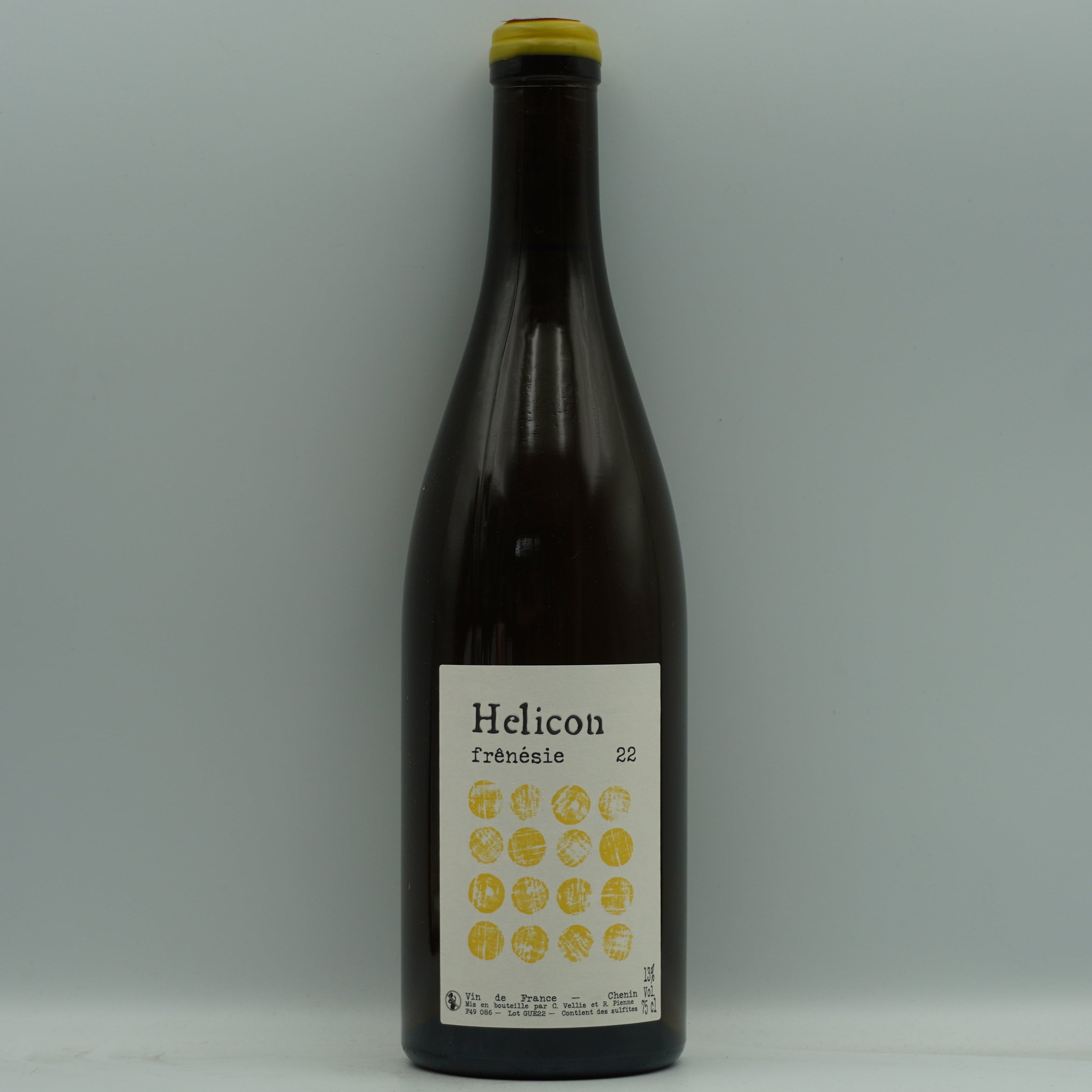 Domaine Helicon, Frênésie 2022 – Parched