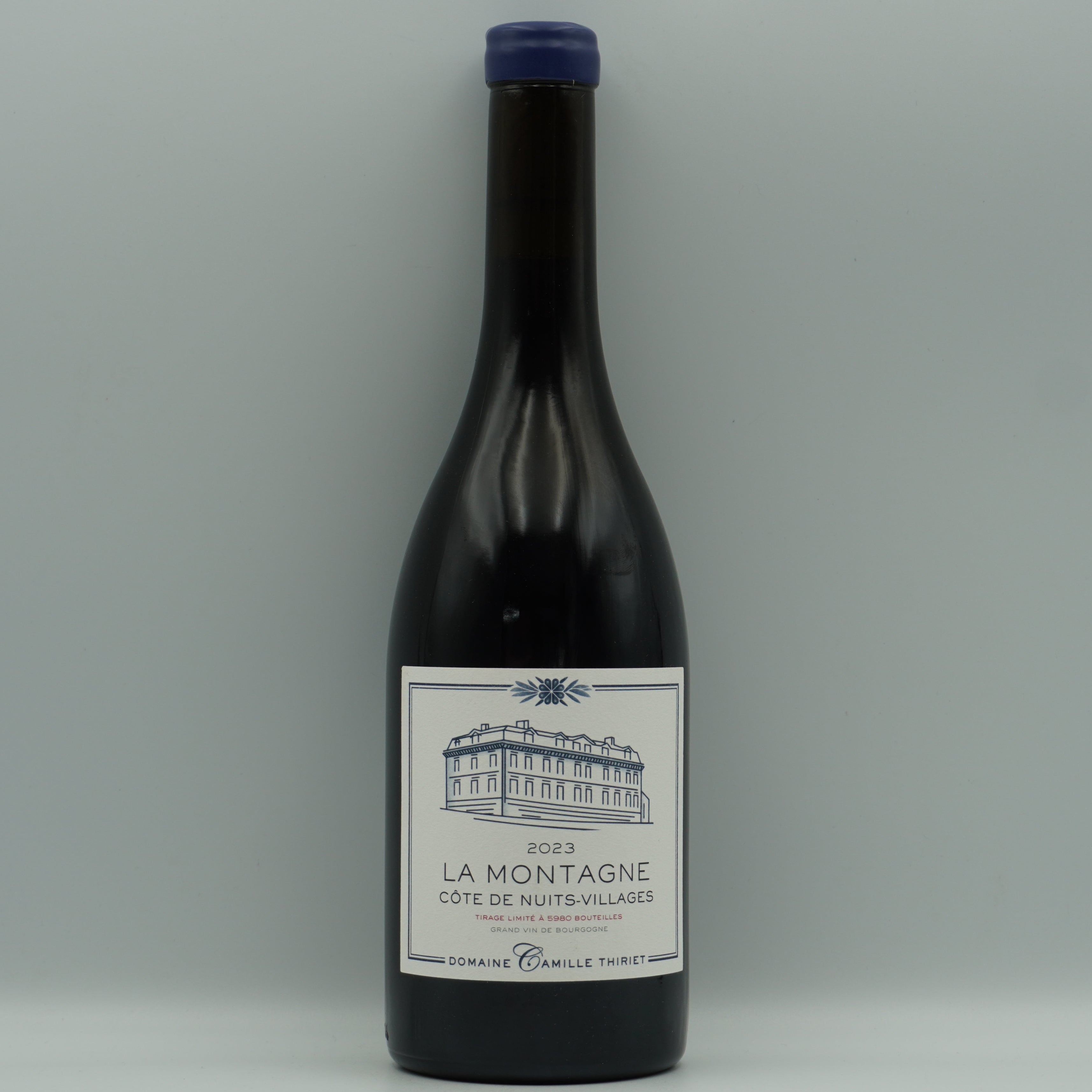 Maison Camille Thiriet, CDN 'La Montagne' 2023 – Parched