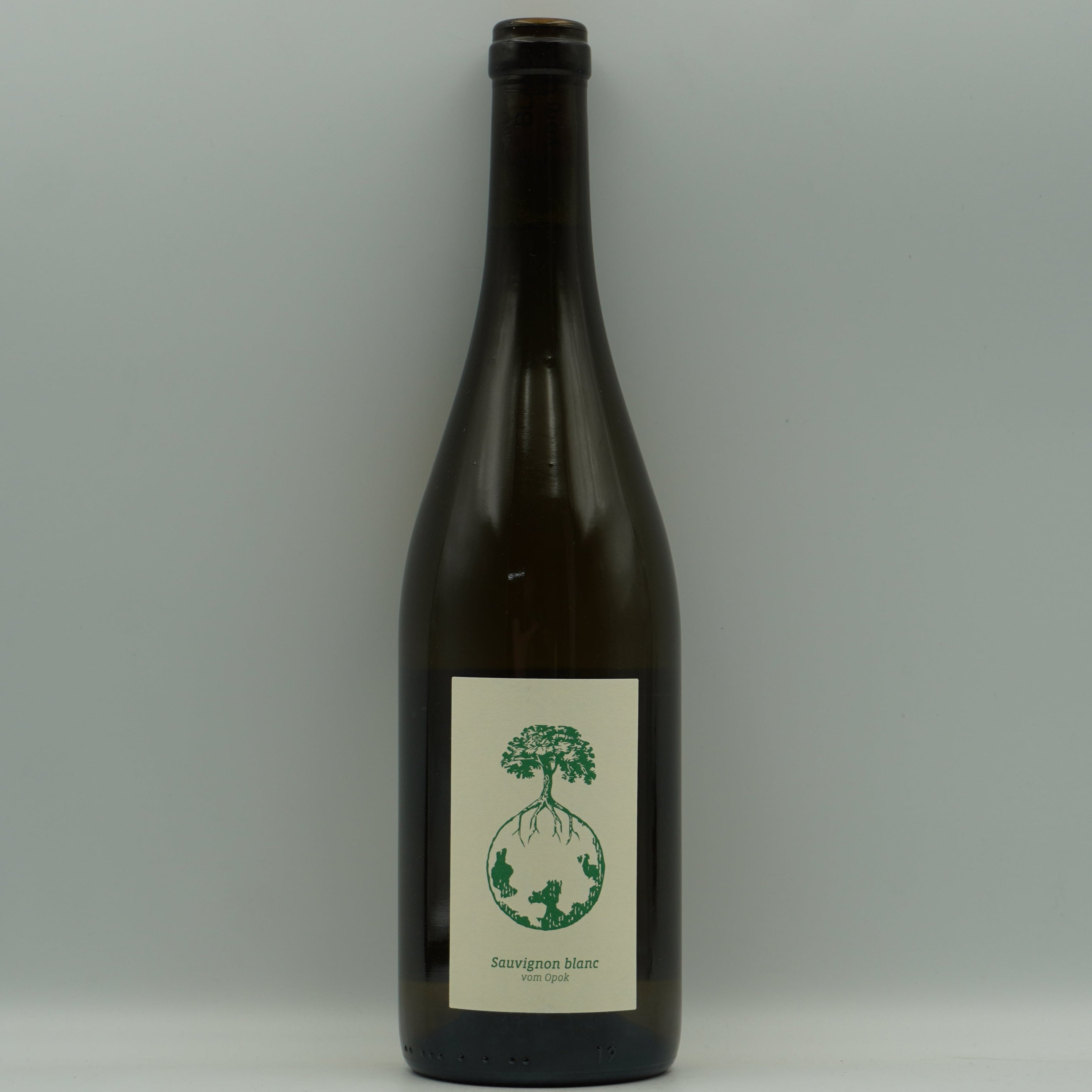 Werlitsch, Vom Opok Sauvignon Blanc 2021 – Parched