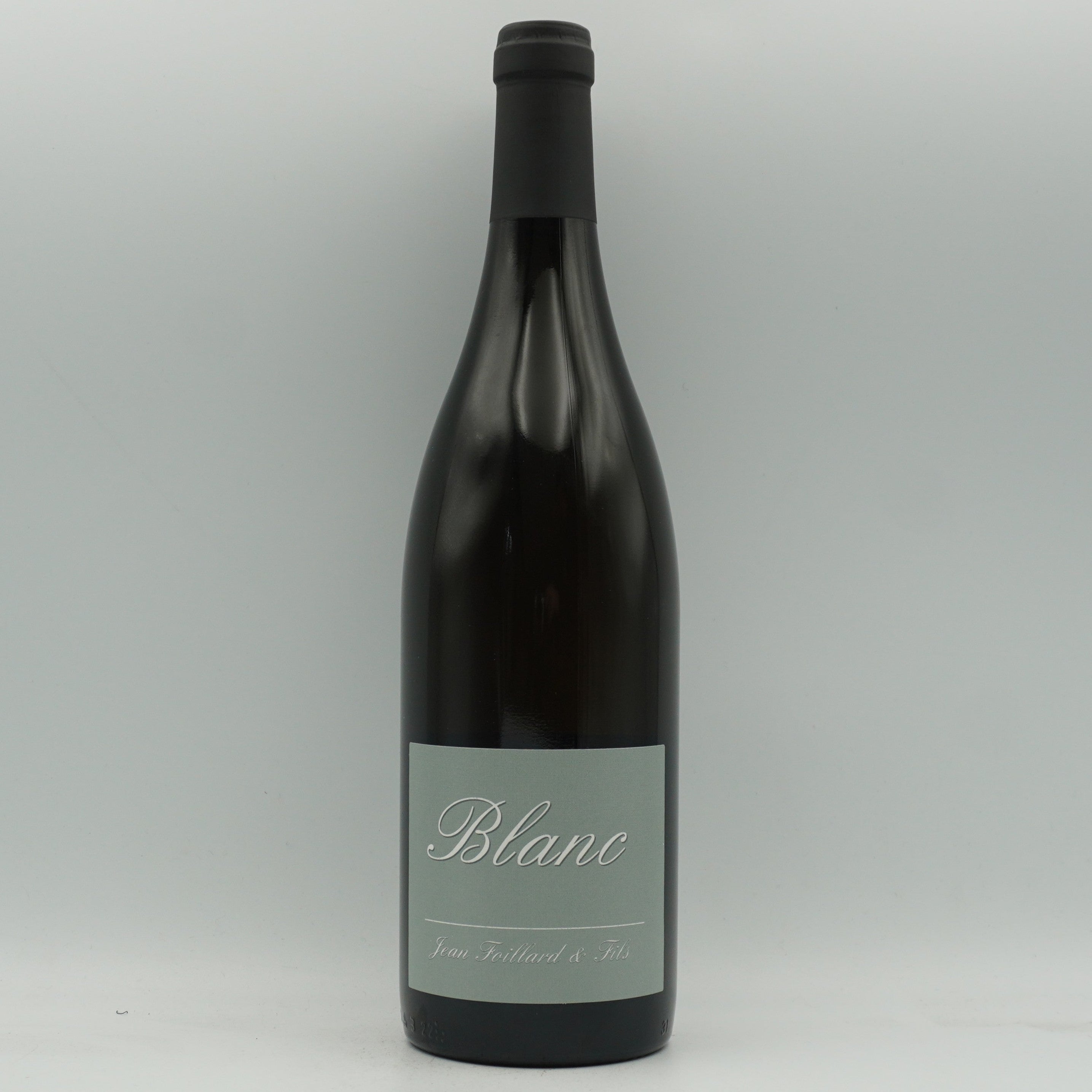 Domaine Jean Foillard Beaujolais Blanc 2024