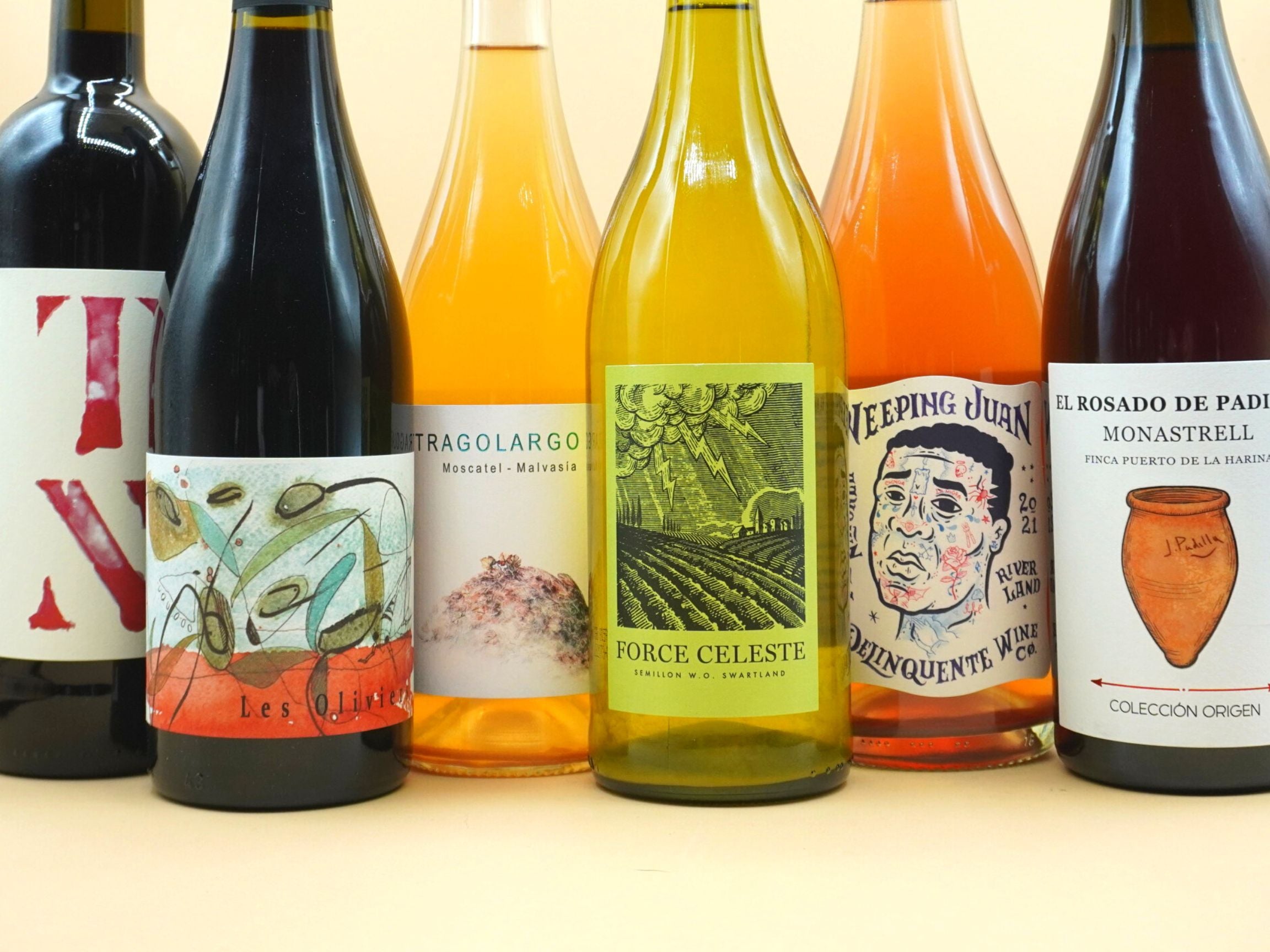 Intro To Natural Wine