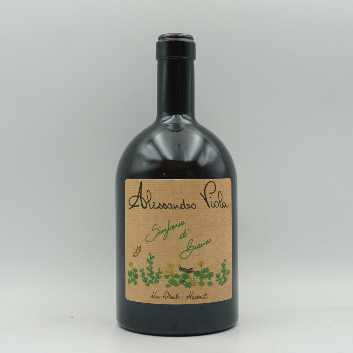 Alessandro Viola, Grillo 'Sinfonia di Bianco' 2023