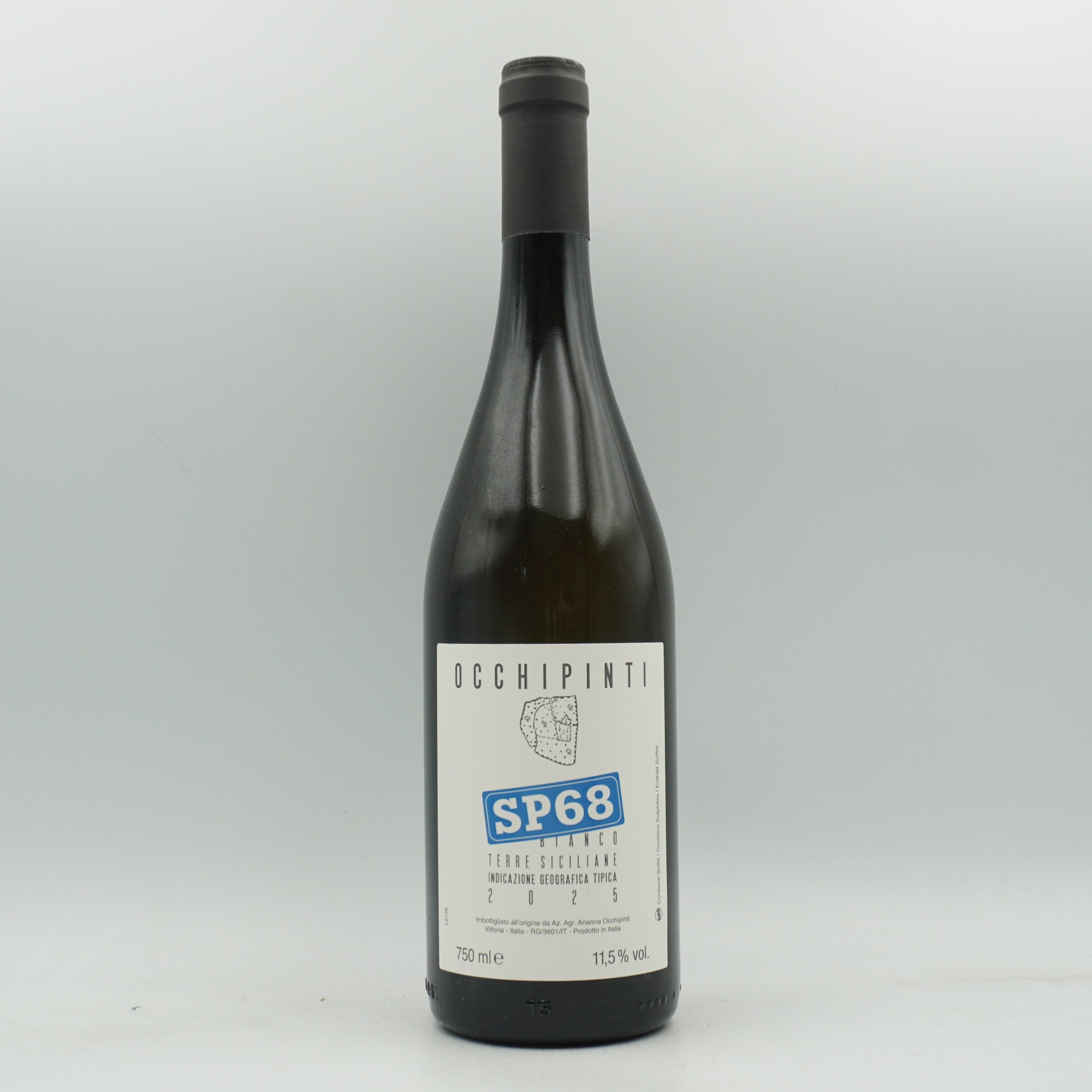Arianna Occhipinti, 'SP68' Bianco 2025