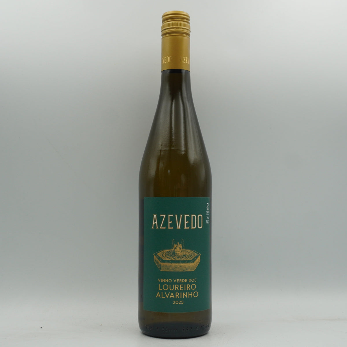 Azevedo, Vinho Verde 2025