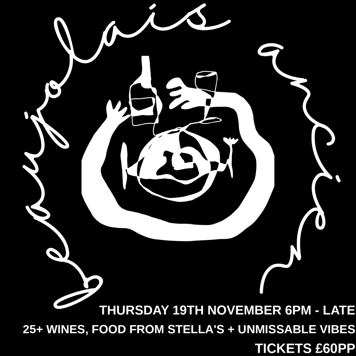 Big Beaujolais Party 5.0 // Thurs 19th November 2026