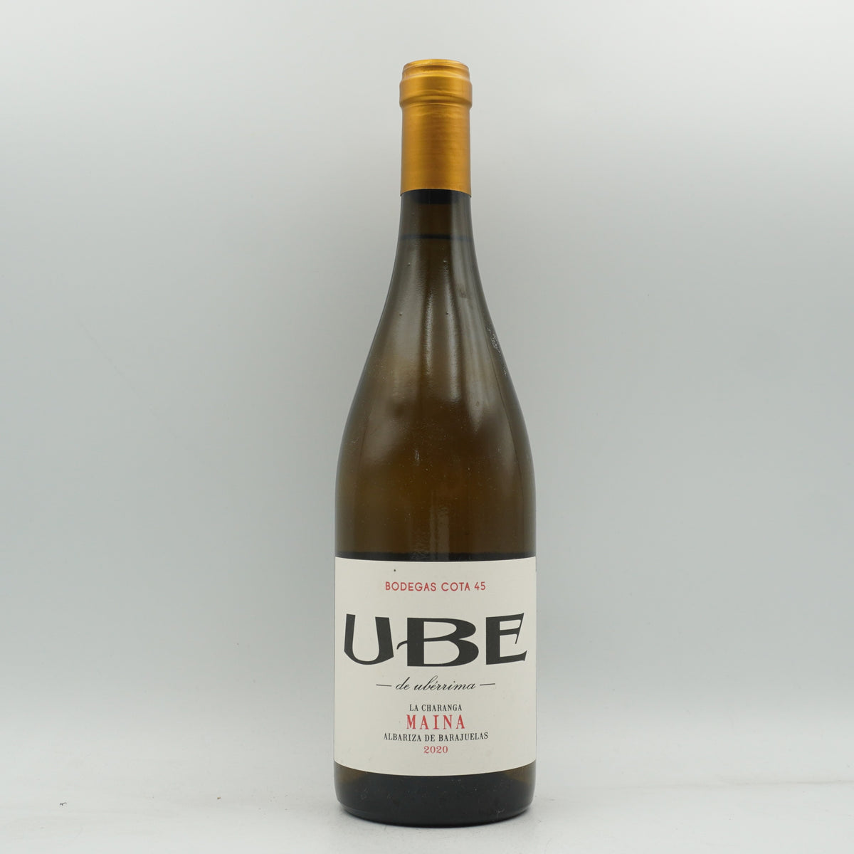 Bodegas Cota 45, UBE Maina 2020