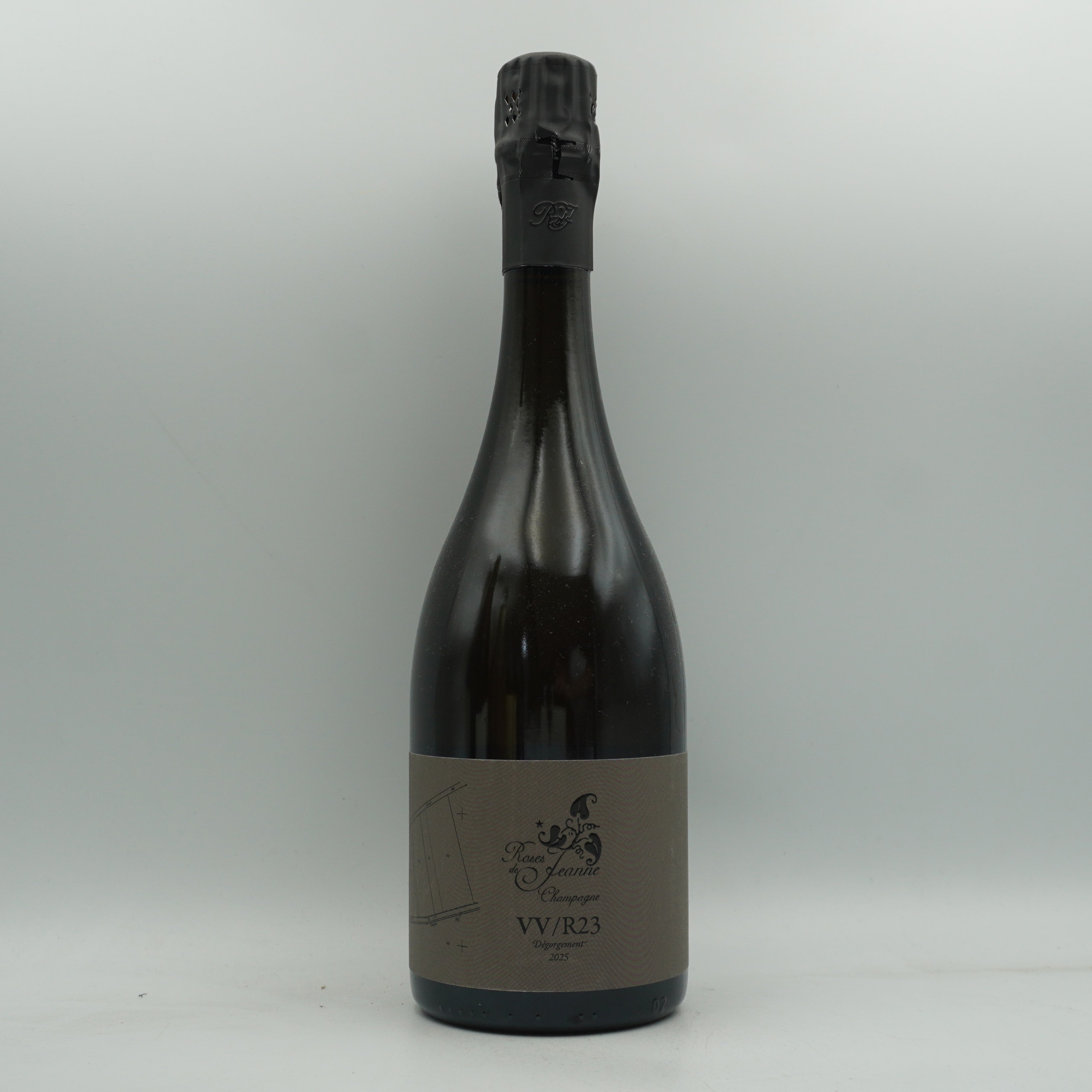 Cédric Bouchard, Roses de Jeanne 'Côte de Val Vilaine' R23 – Parched