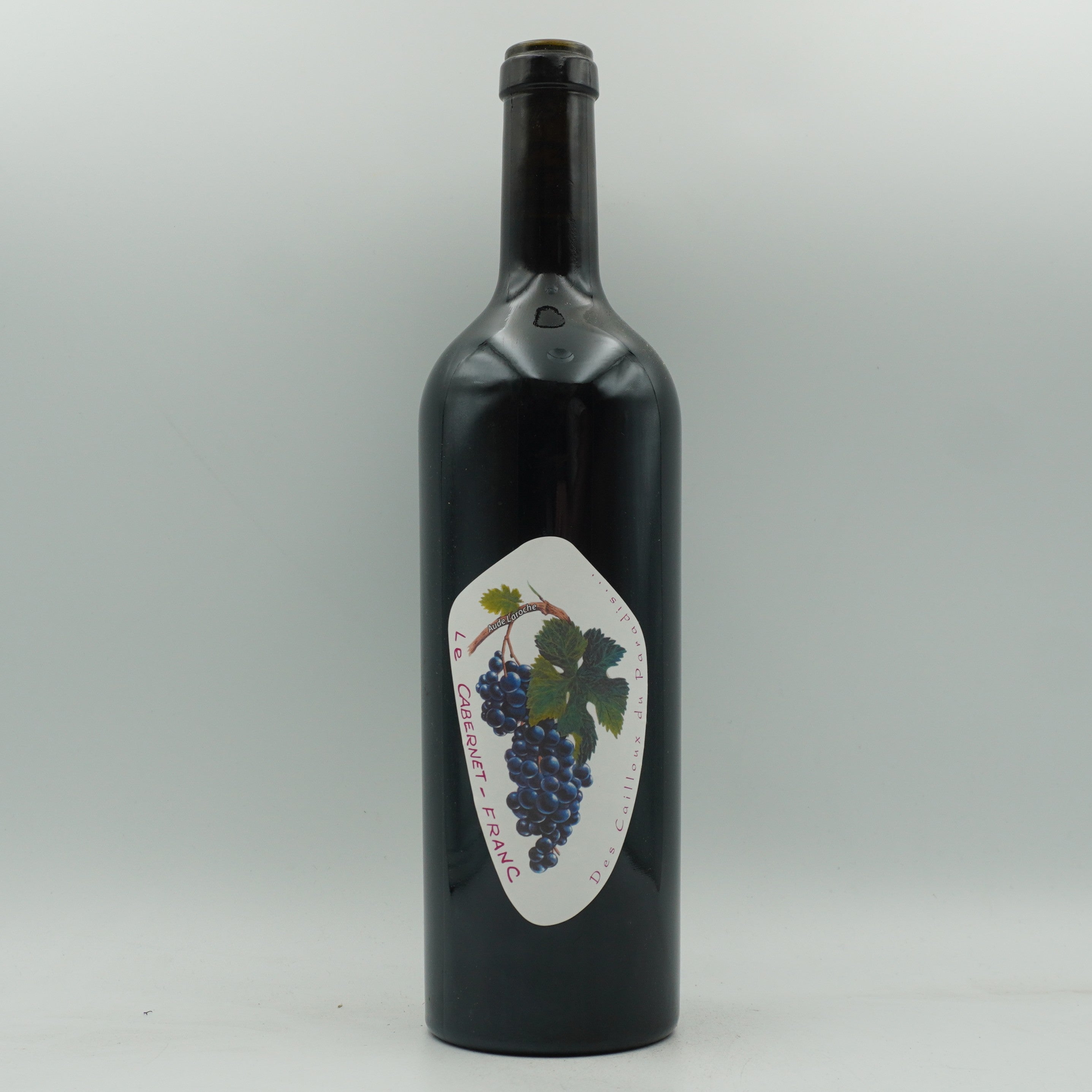 Cailloux du Paradis, Cabernet Franc 2018