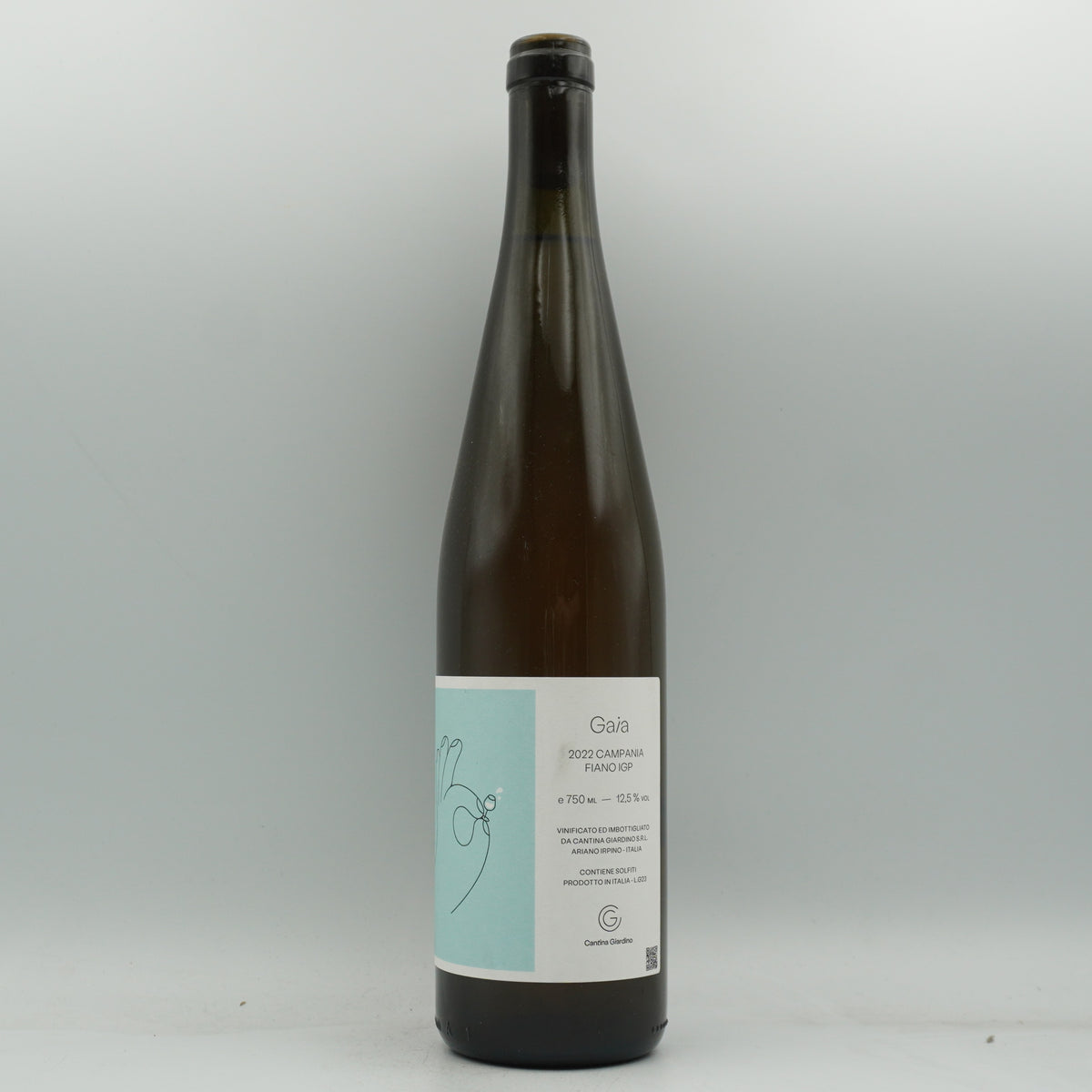 Cantina Giardino, Gaia 2022