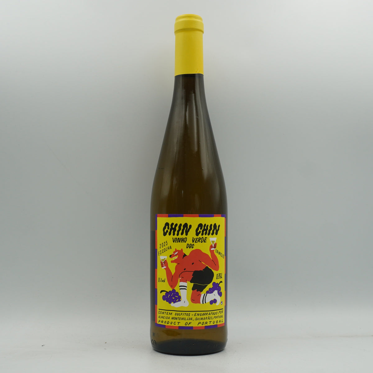 Chin Chin, Vinho Verde 2025