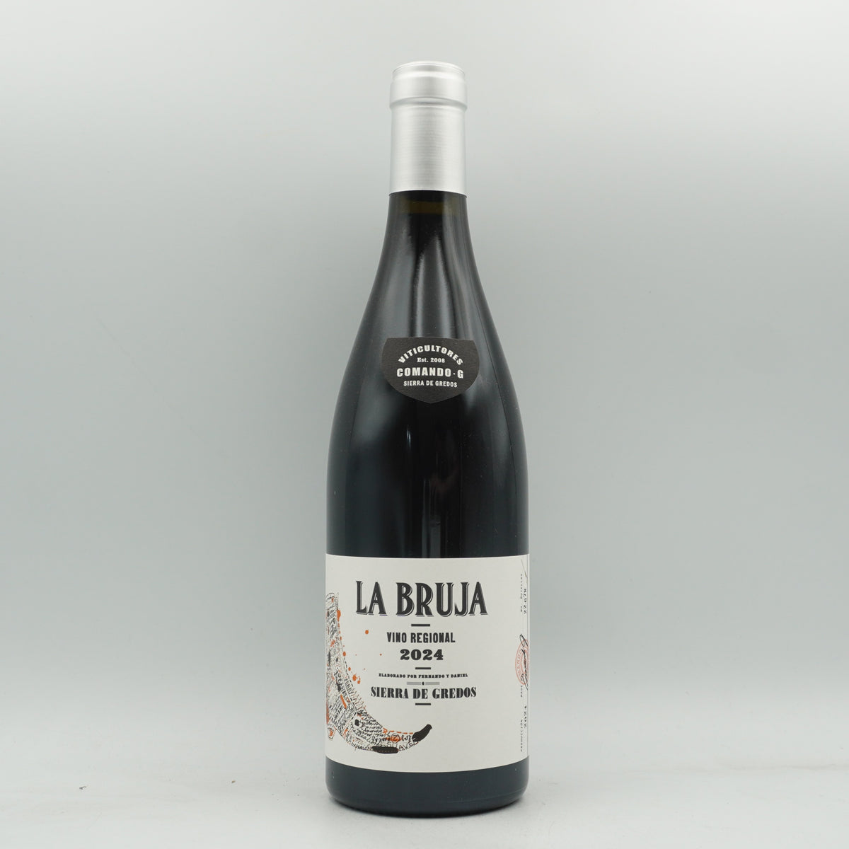Comando G, 'La Bruja' 2024