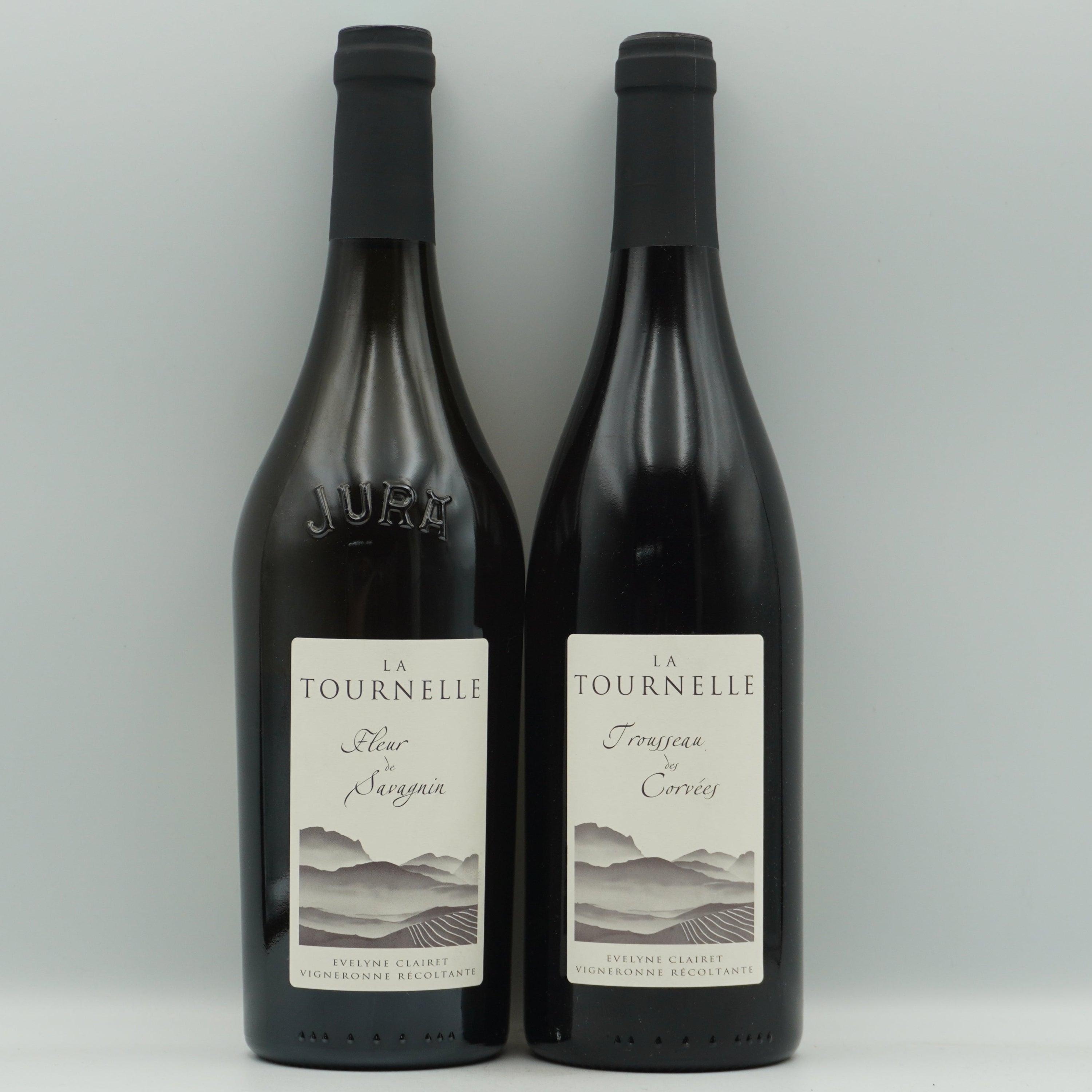 Domaine de la Tournelle, Fleur de Savagnin VO 2019 MAGIC PACK