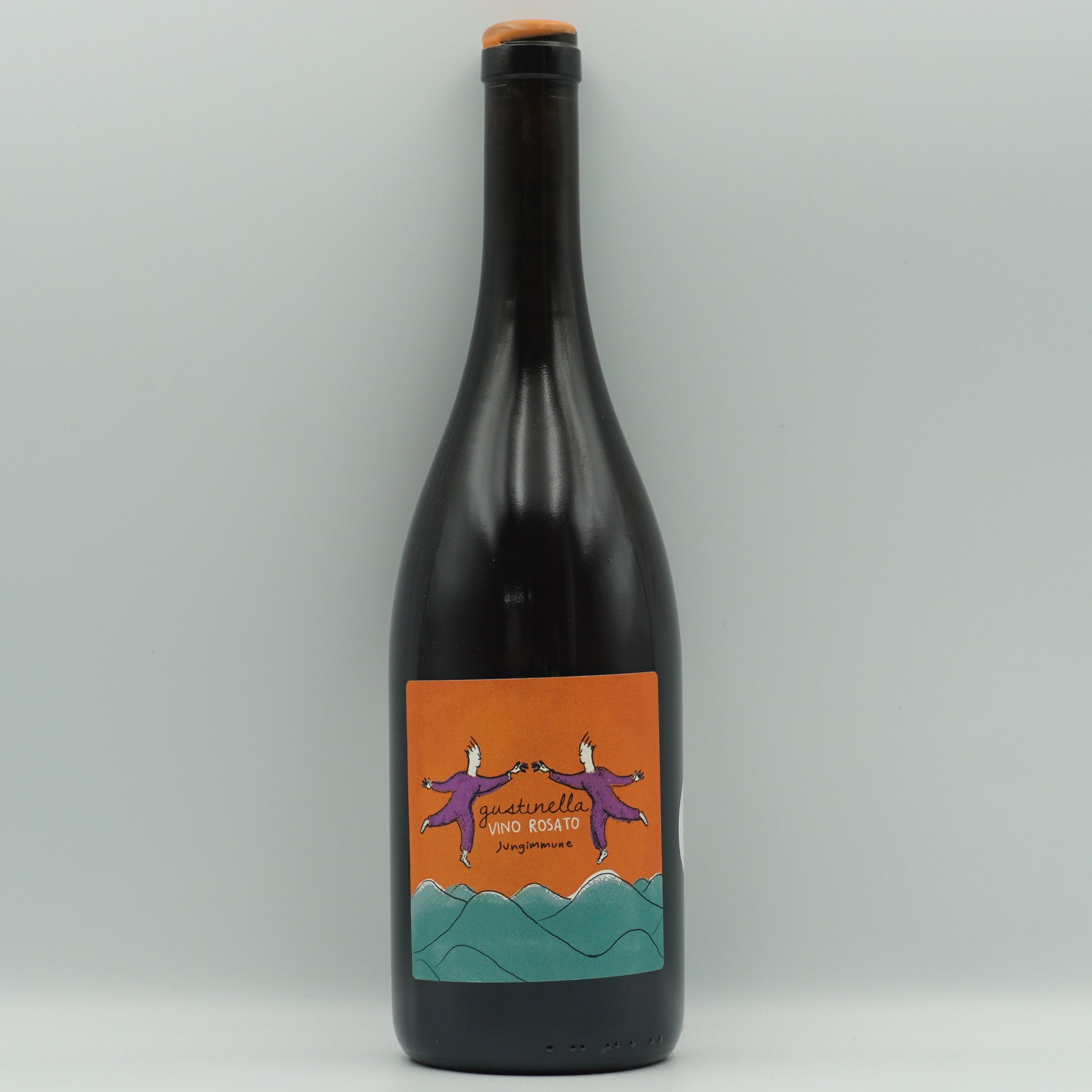 Gustinella, Jungimmune Rosato 2023