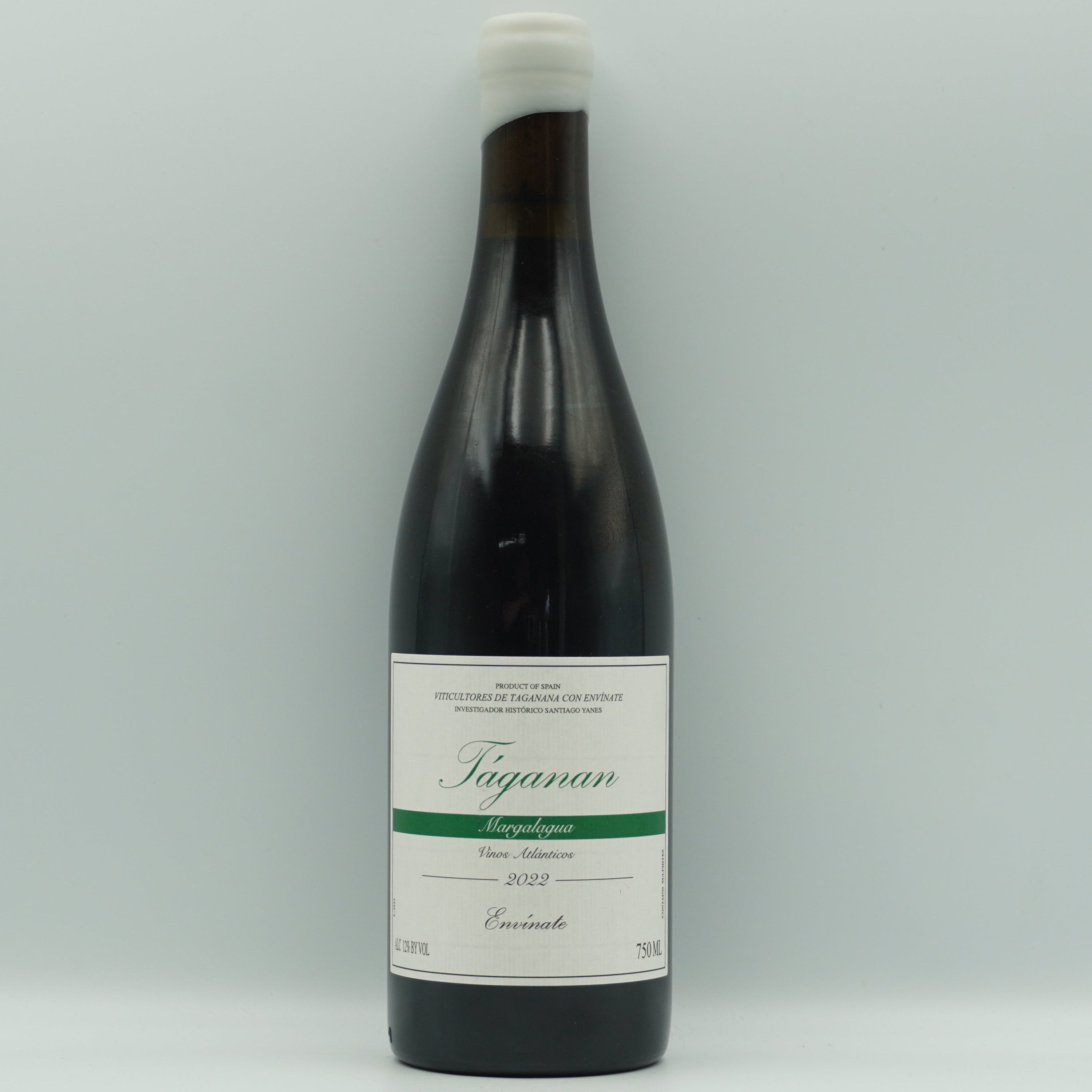 Envínate, Táganan 'Parcela Margalagua' 2022