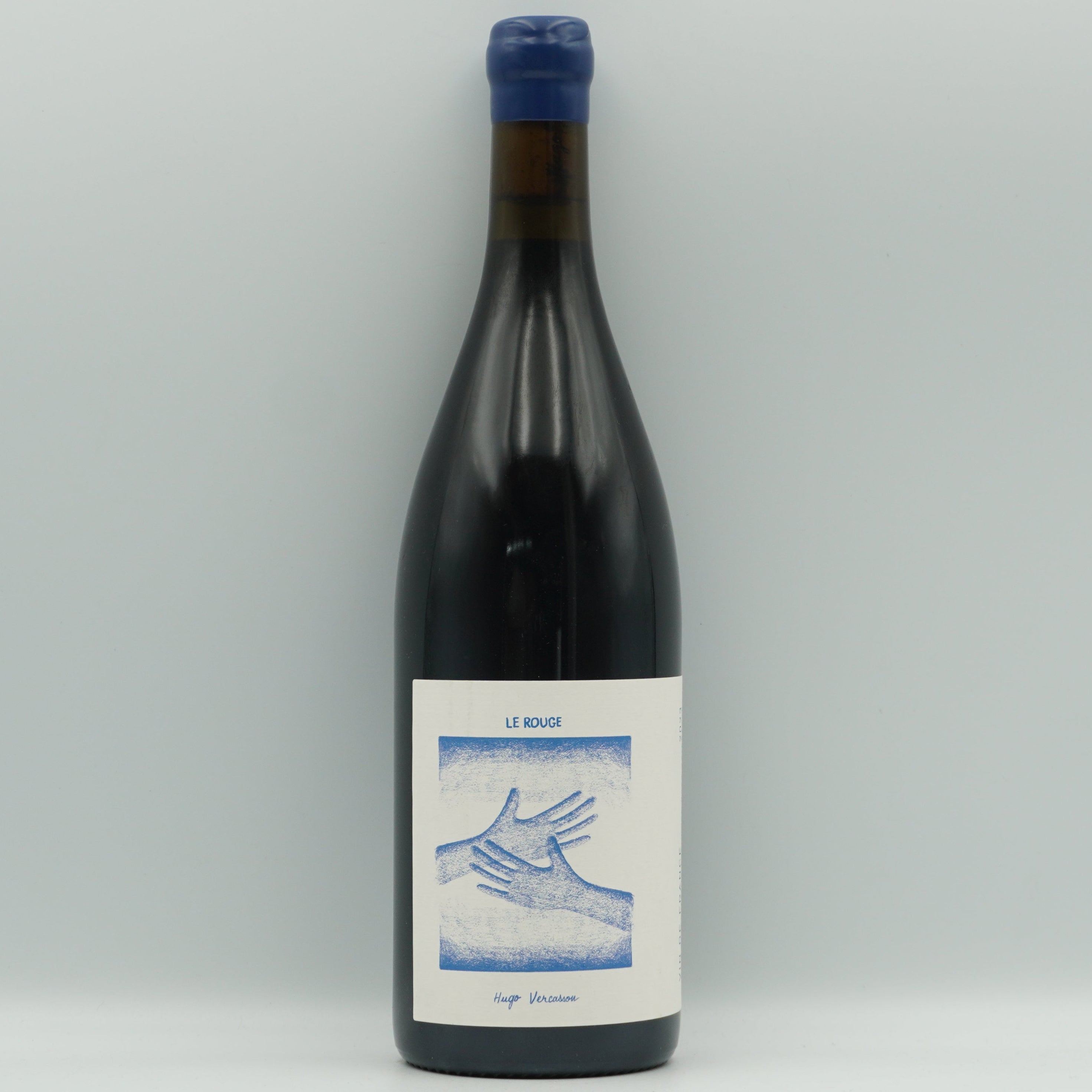 Hugo Vercasson, La Rouge 2023