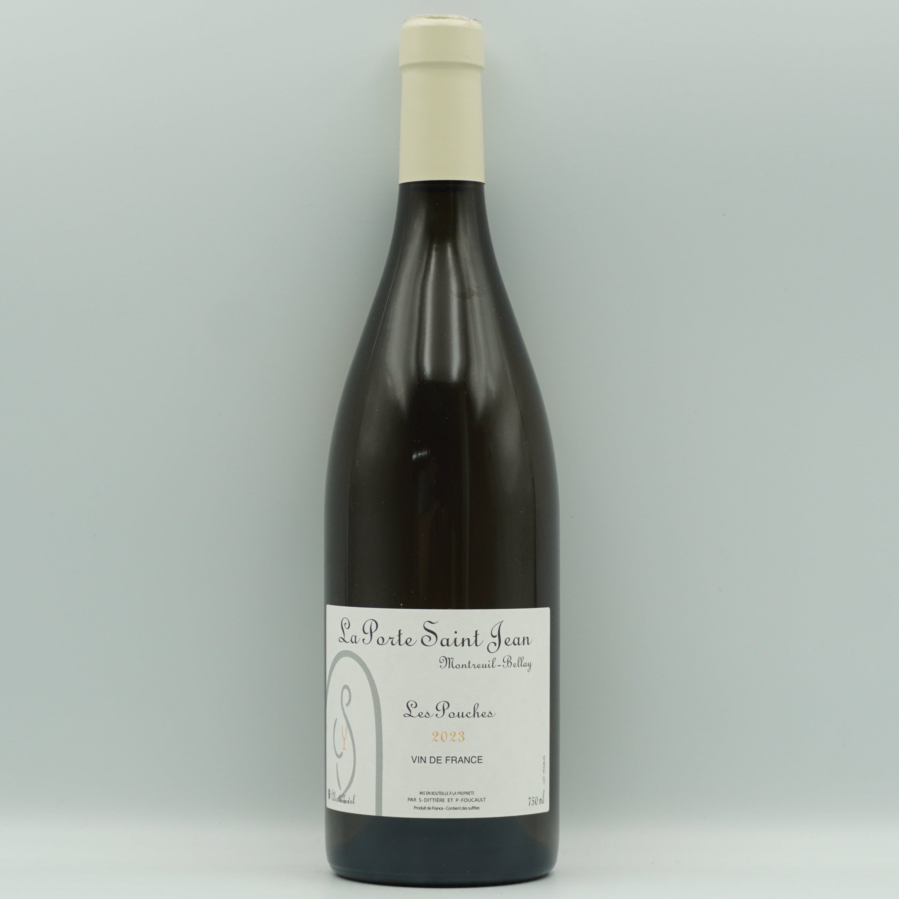 La Porte Saint Jean, Les Pouches 2023