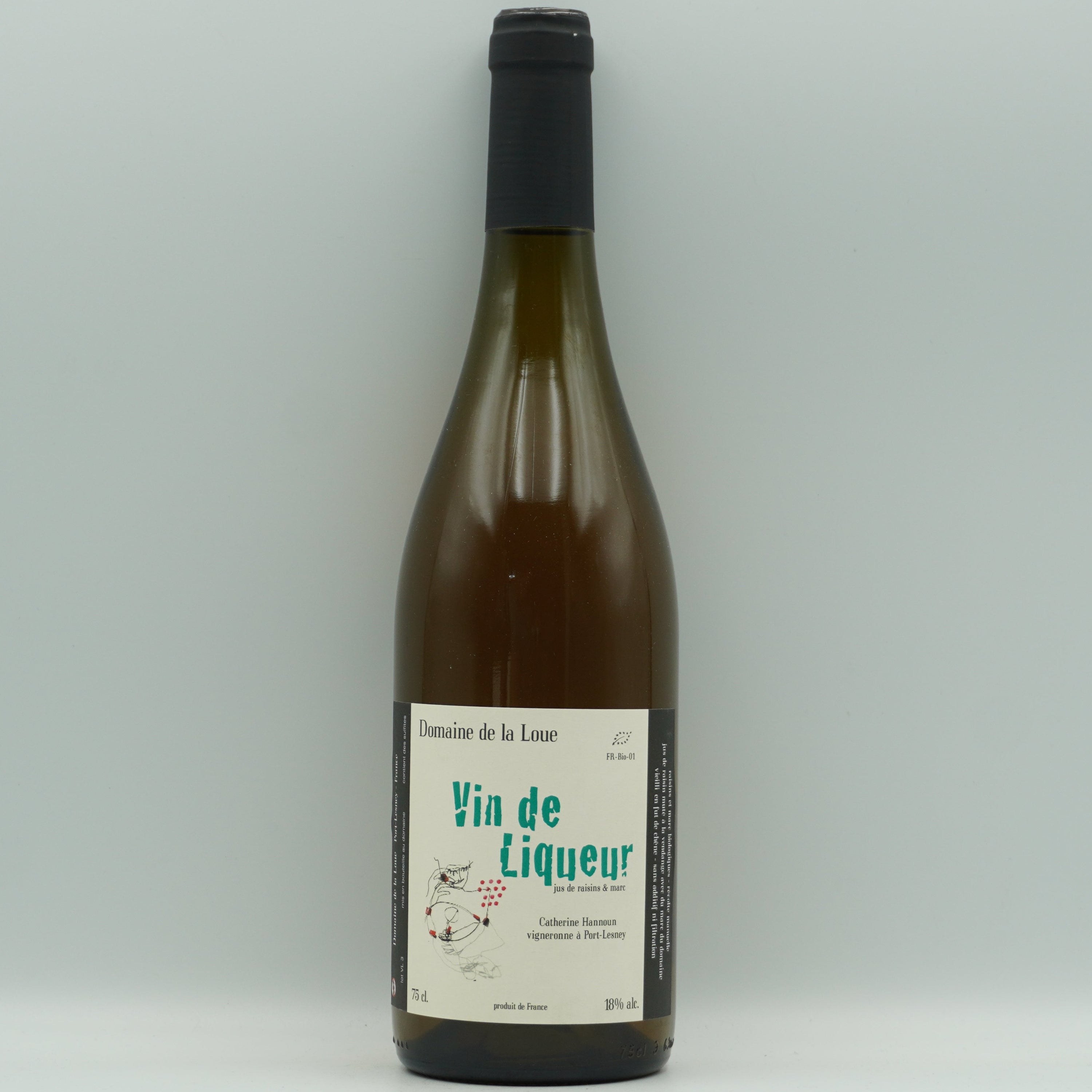 Domaine de la Loue, Vin de Liquer NV