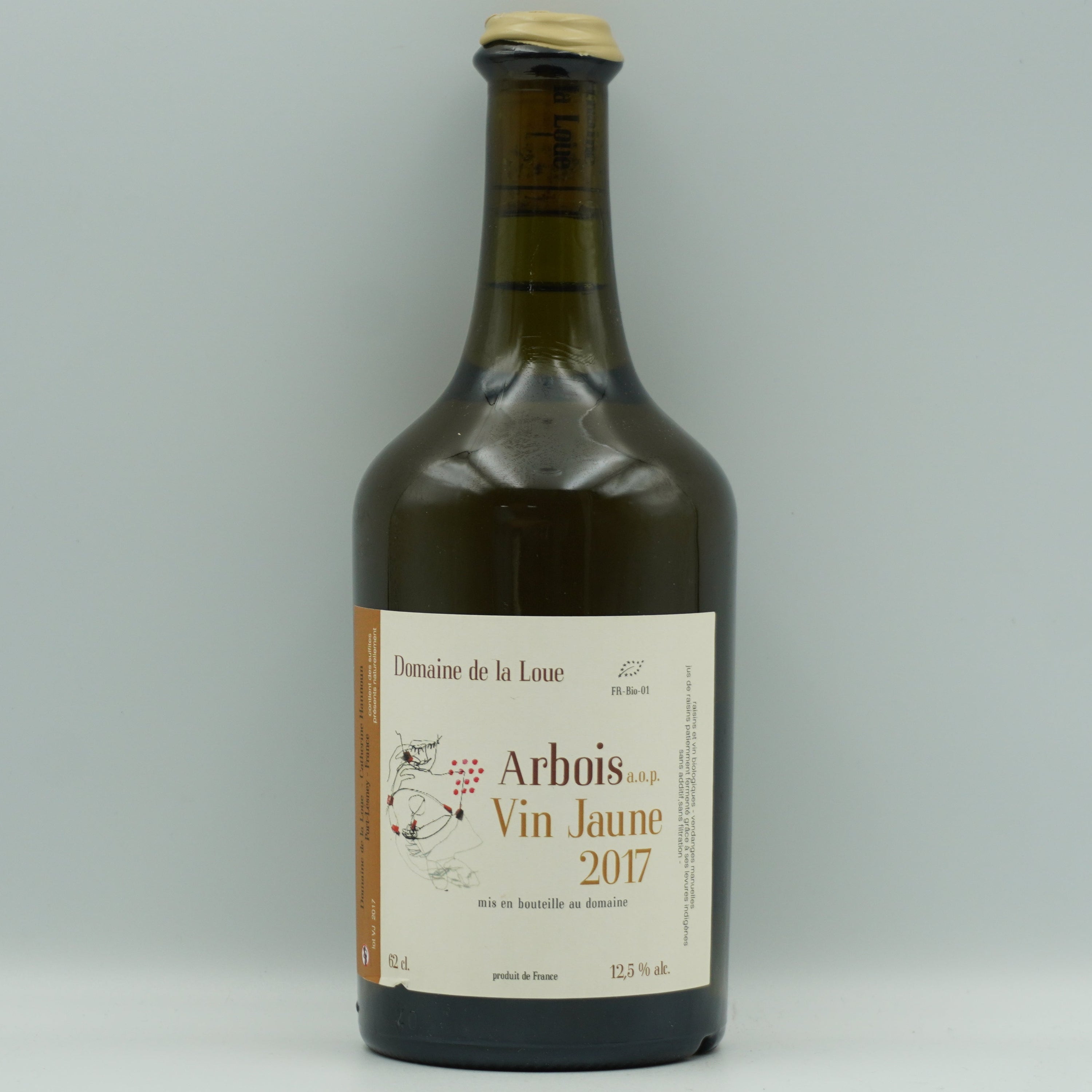 Domaine de la Loue, Vin Jaune 2017