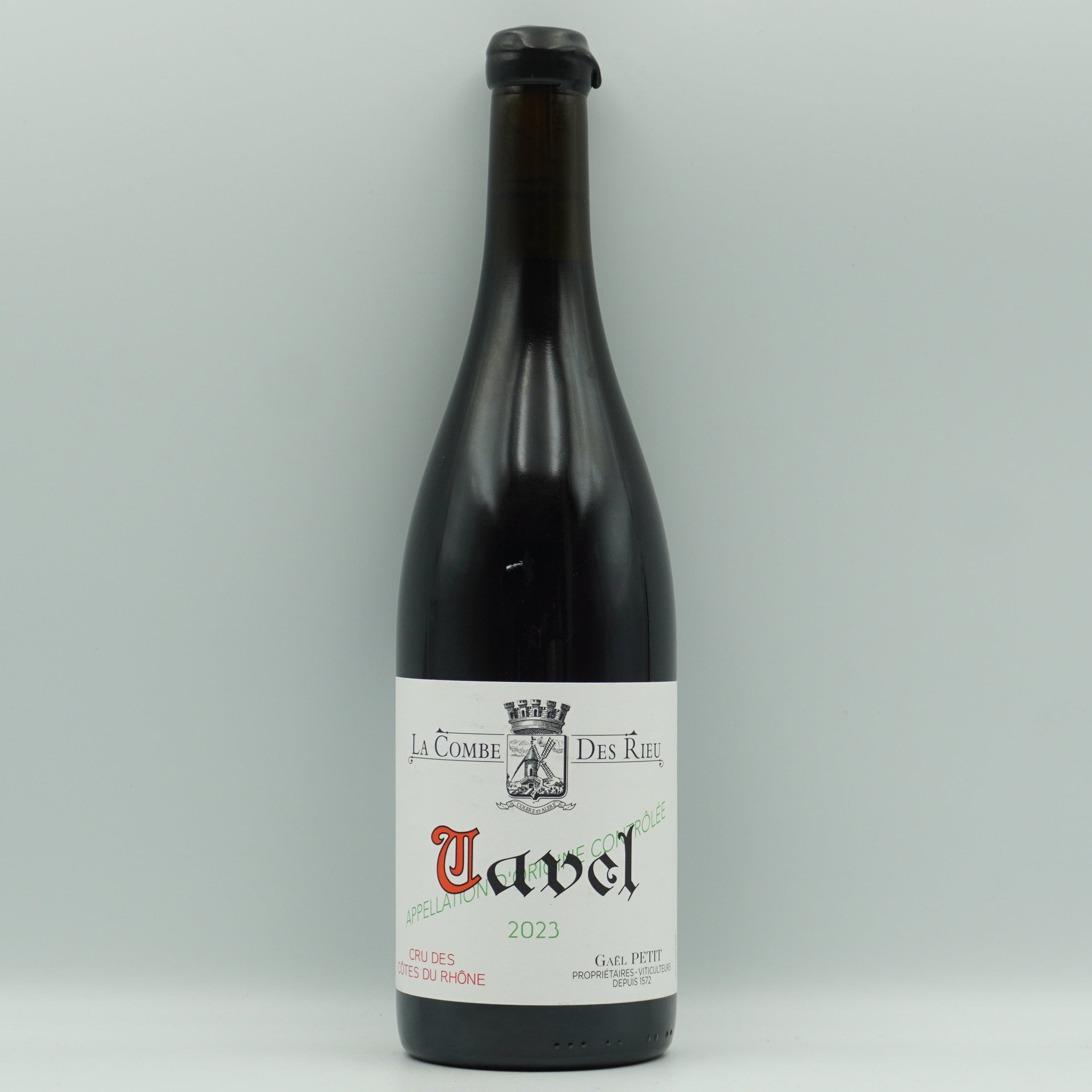 Gaël Petit, Tavel 'La Combe des Rieu' 2023