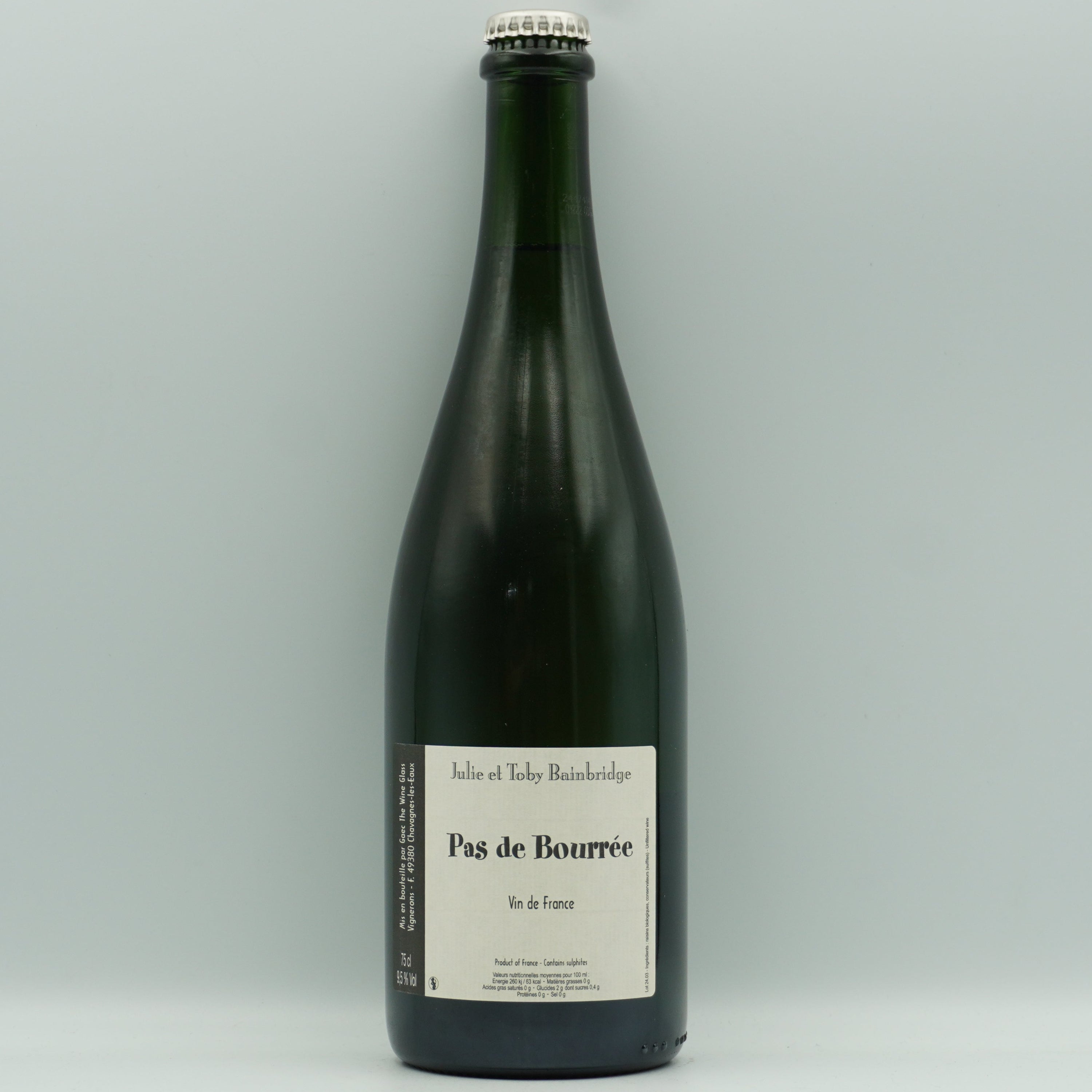 Julie & Toby Bainbridge, Pas de Bourée 2024