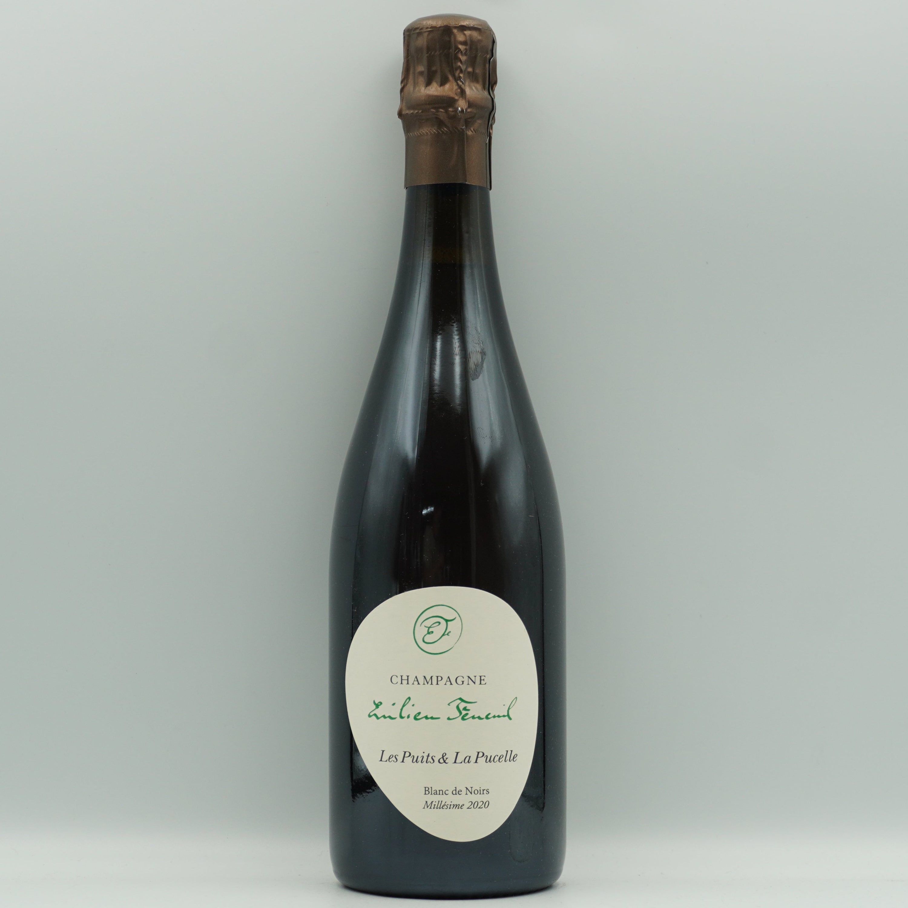 Émilien Feneuil, Blanc de Noir 'Les Puits-La Pucelle' 2020