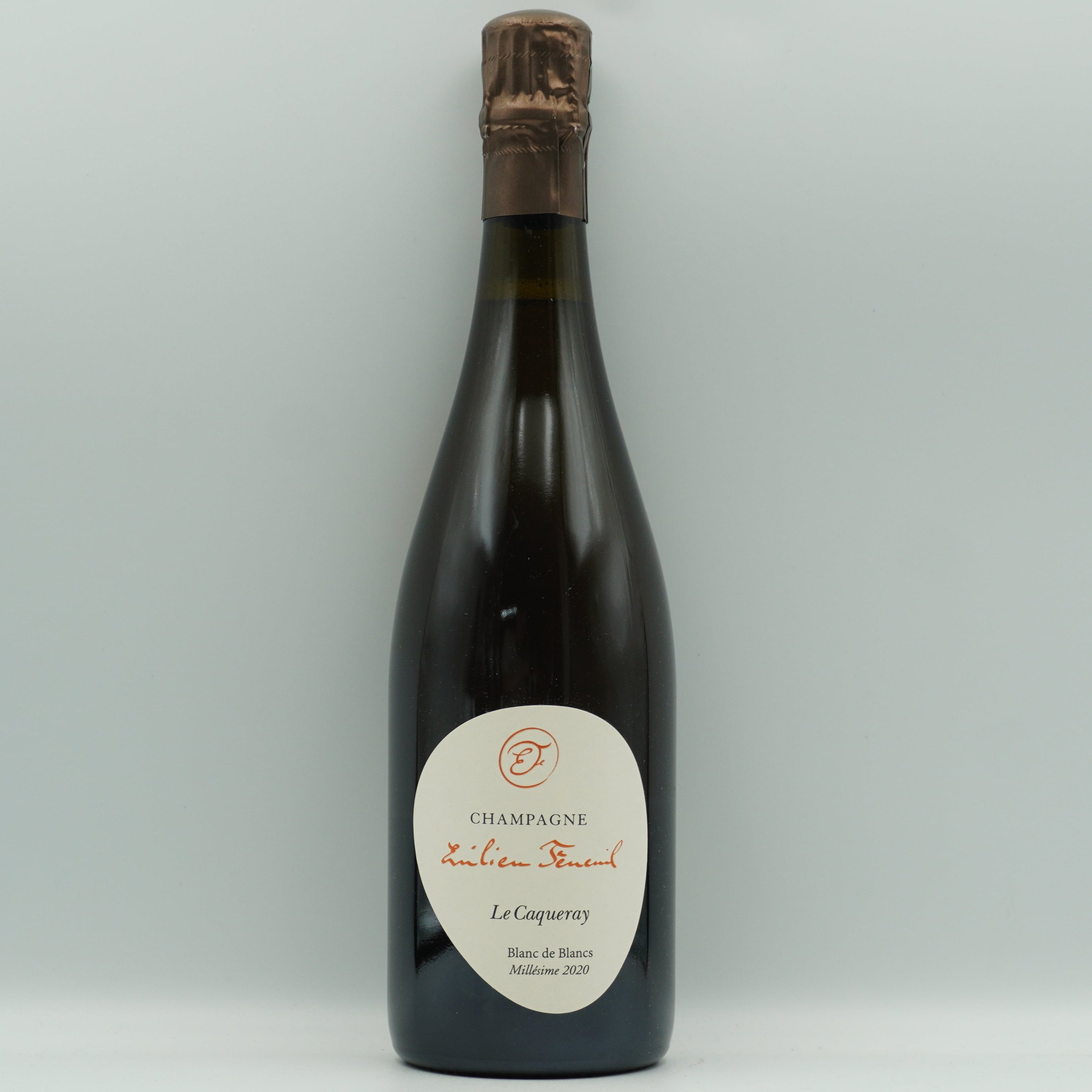 Émilien Feneuil, Blanc de Blanc 'Le Caqueray' 2020