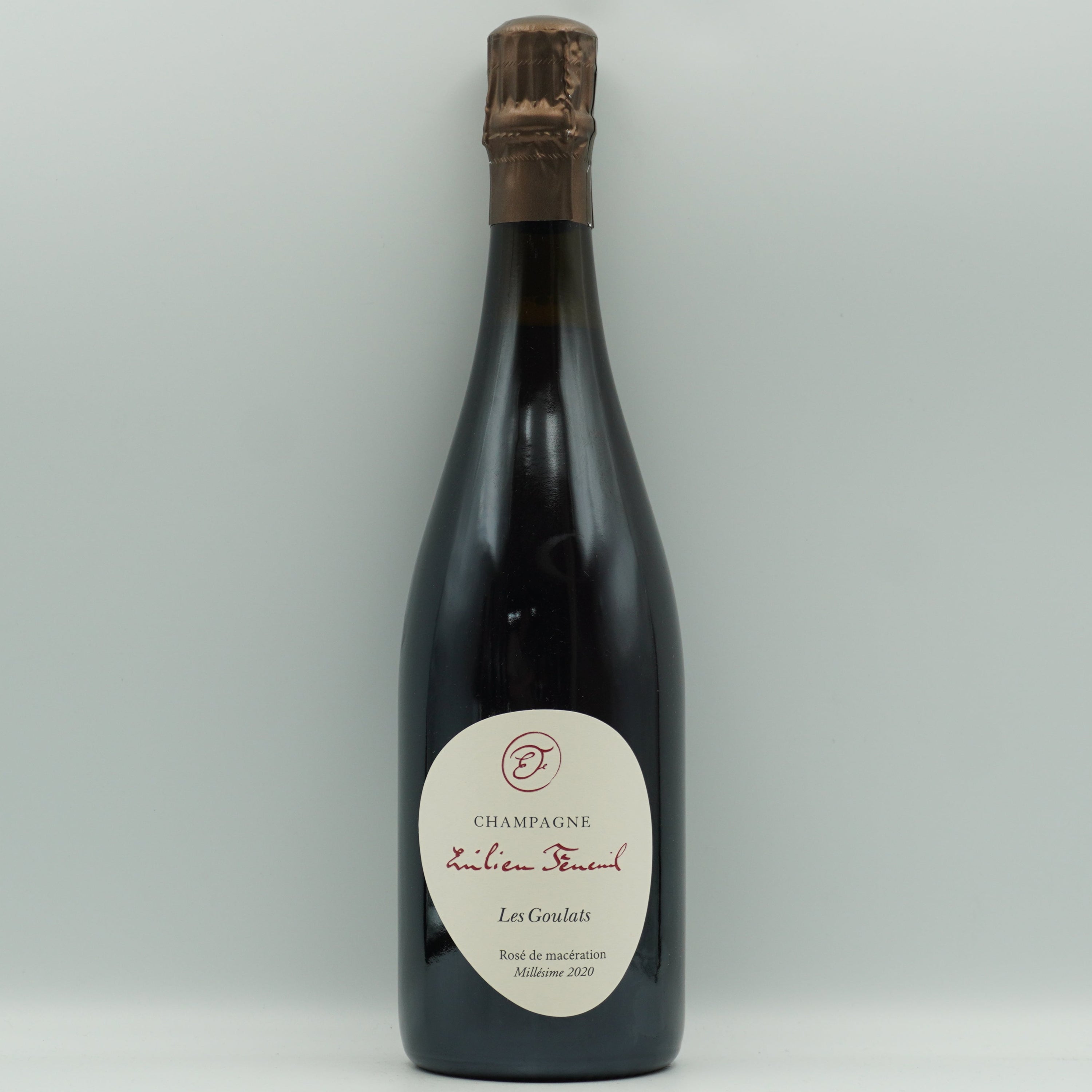 Émilien Feneuil, Rosé de Macération 'Les Goulats' 2020