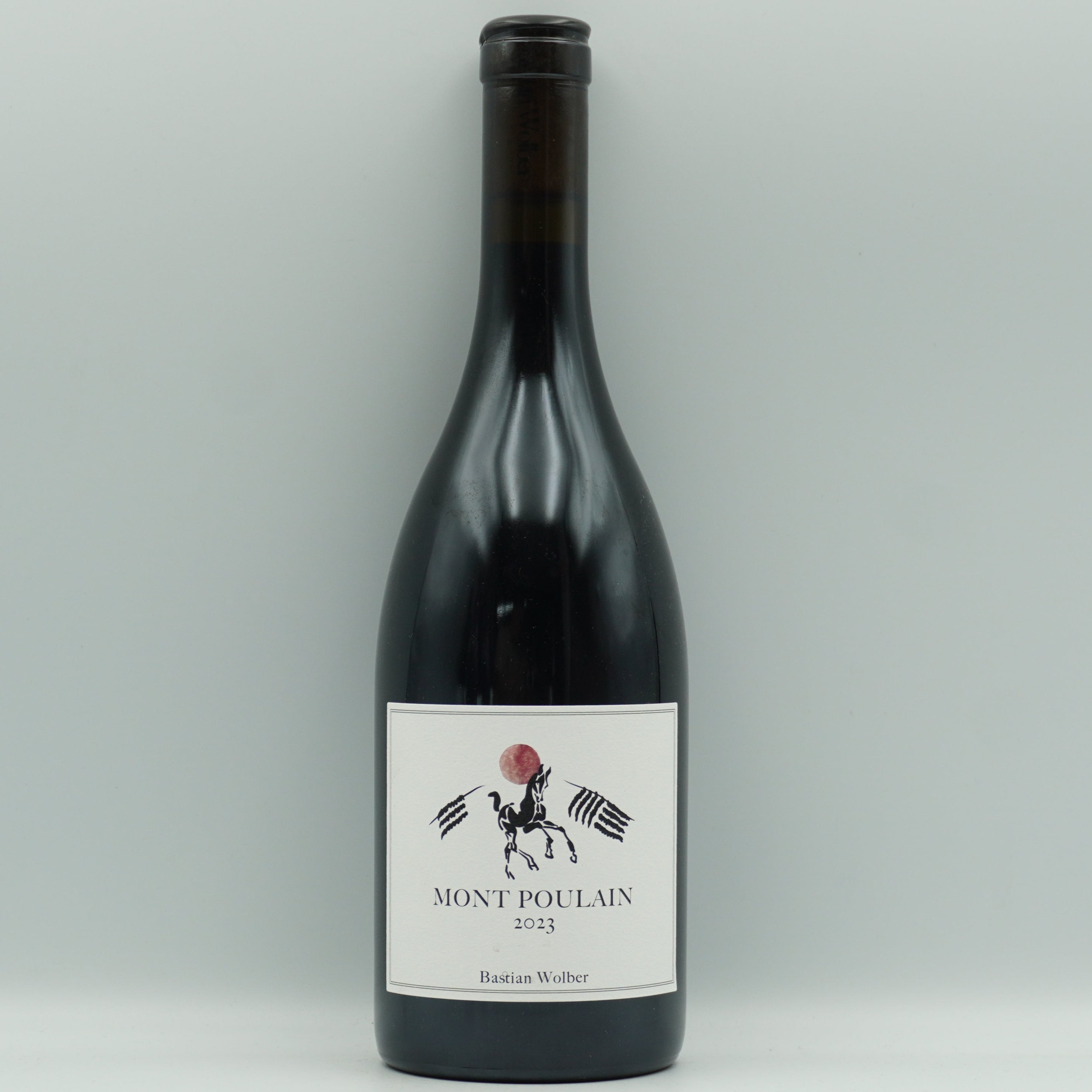 Bastian Wolber, Mon Poulain Pommard 2023