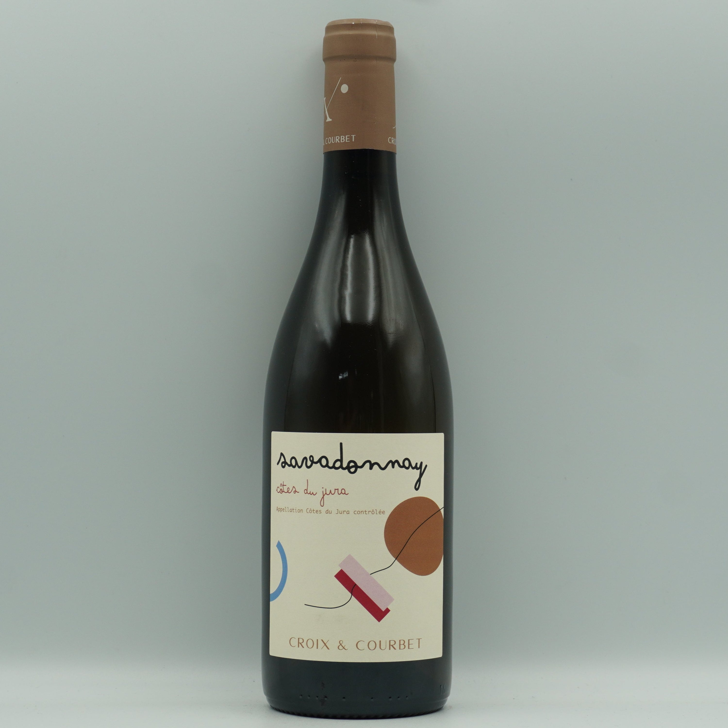 Croix & Courbet, Côtes de Jura 'Savadonnay' 2022