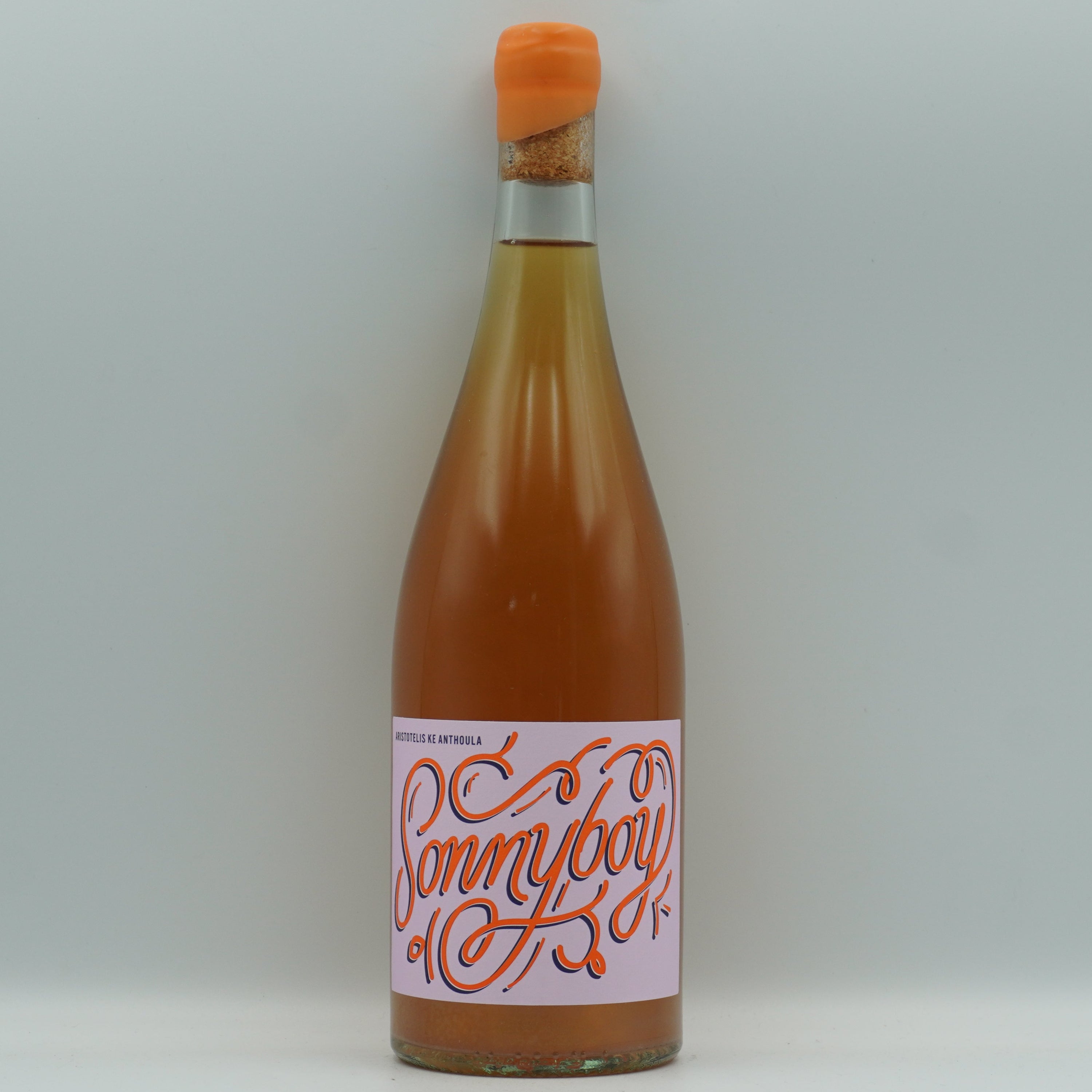 Aristotelis Ke Anthoula, Sonnyboy 2024