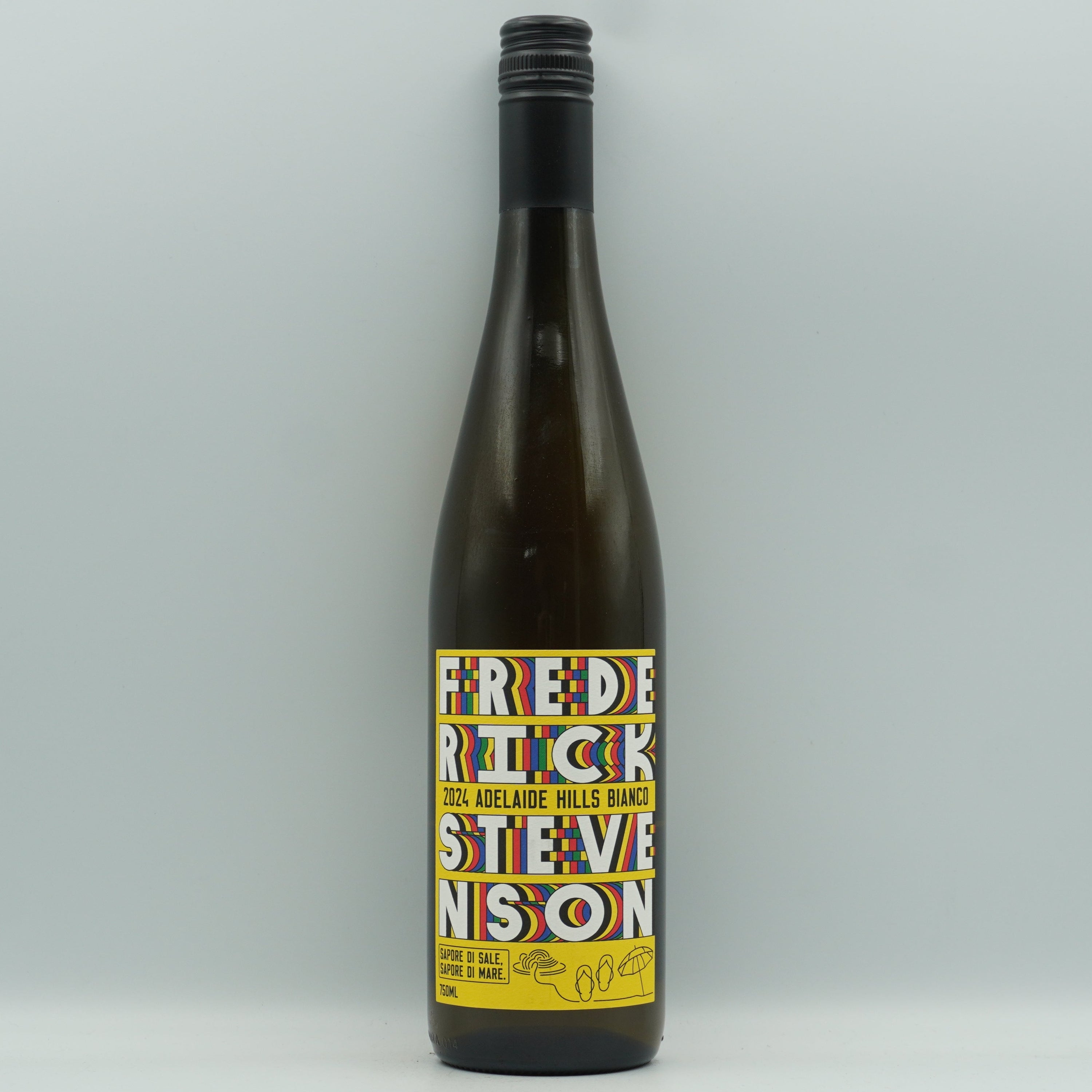 Frederick Stevenson, Bianco 2024