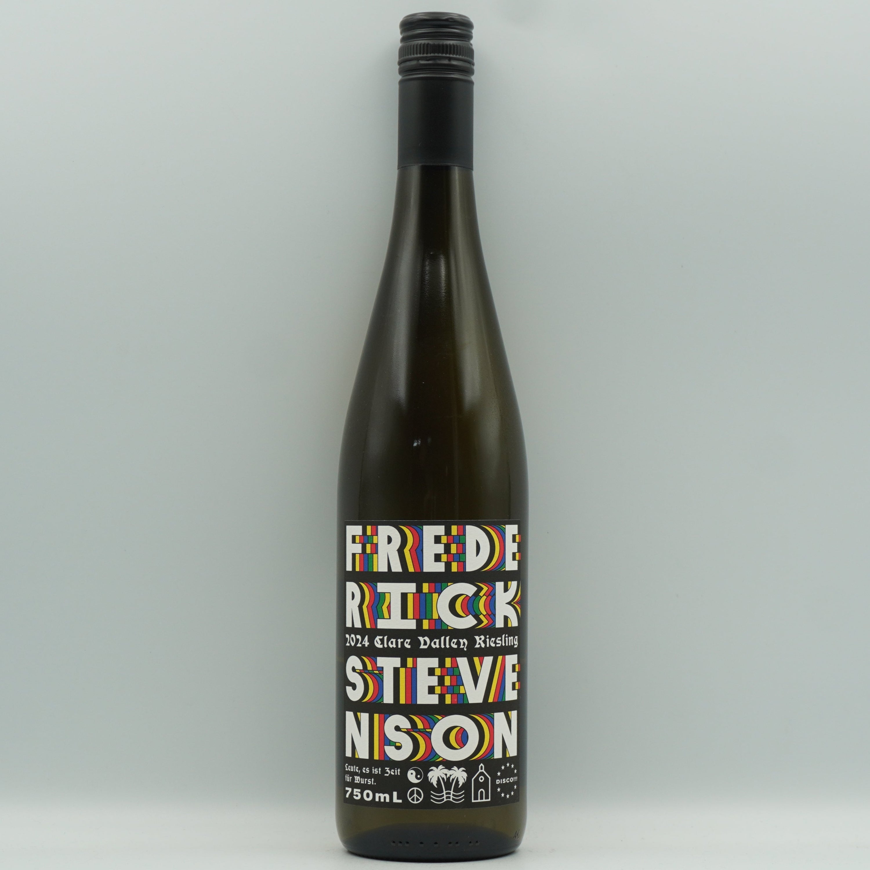 Frederick Stevenson, Clare Valley Riesling 2024