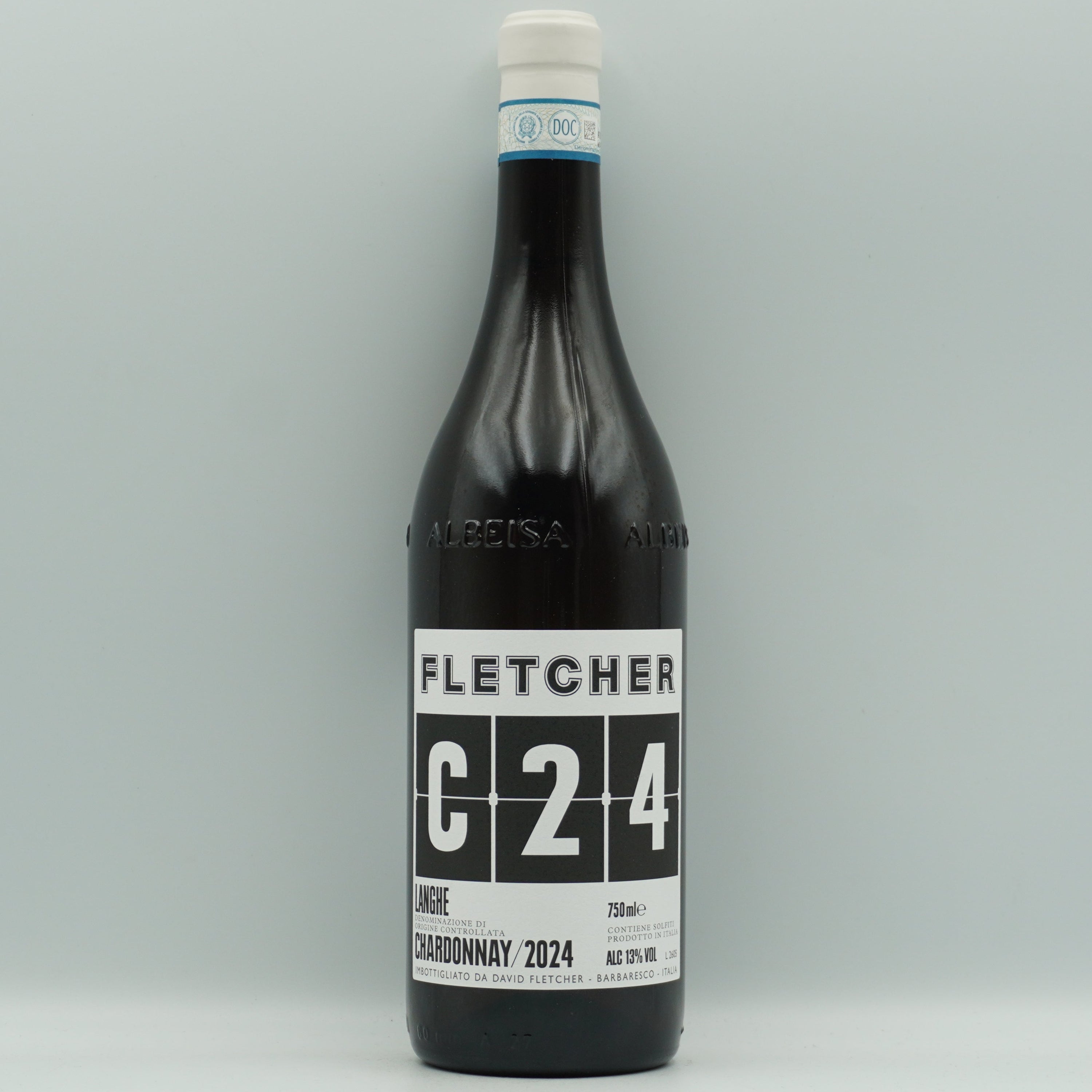 Fletcher, Langhe Chardonnay 2024