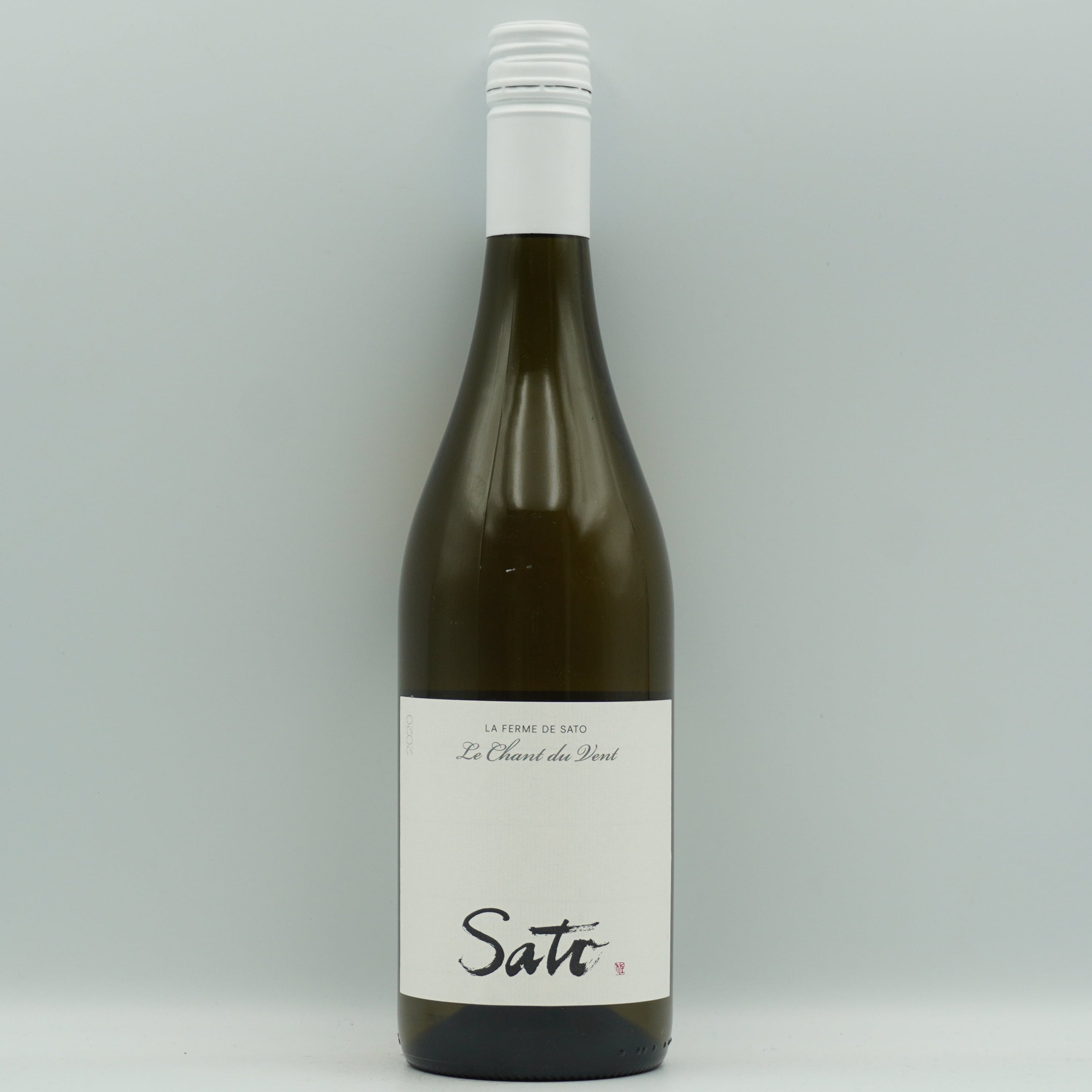 La Ferme de Sato, Chardonnay 'Le Chant du Vent' 2020