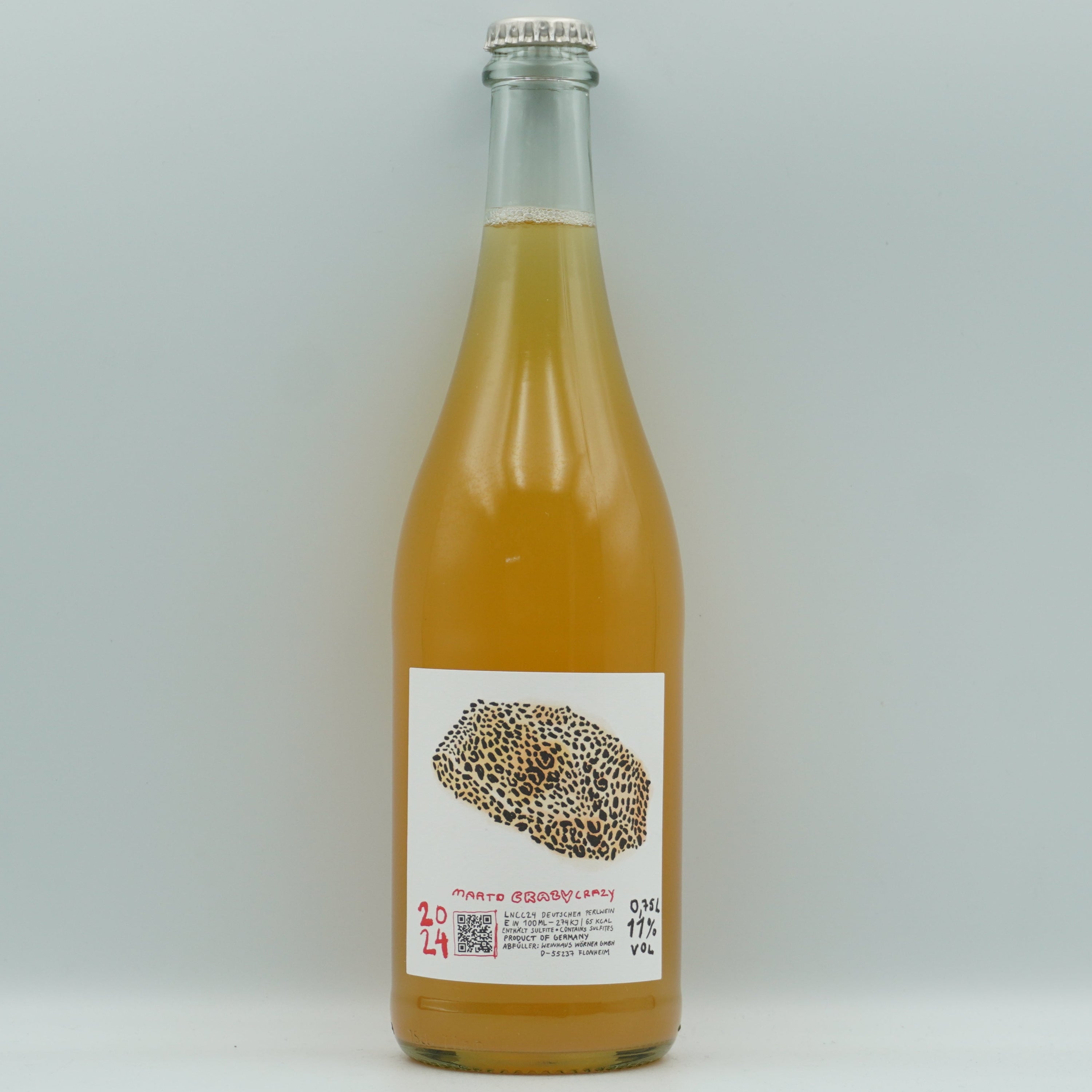 Marto, Crazy Crazy Pét Nat 2024