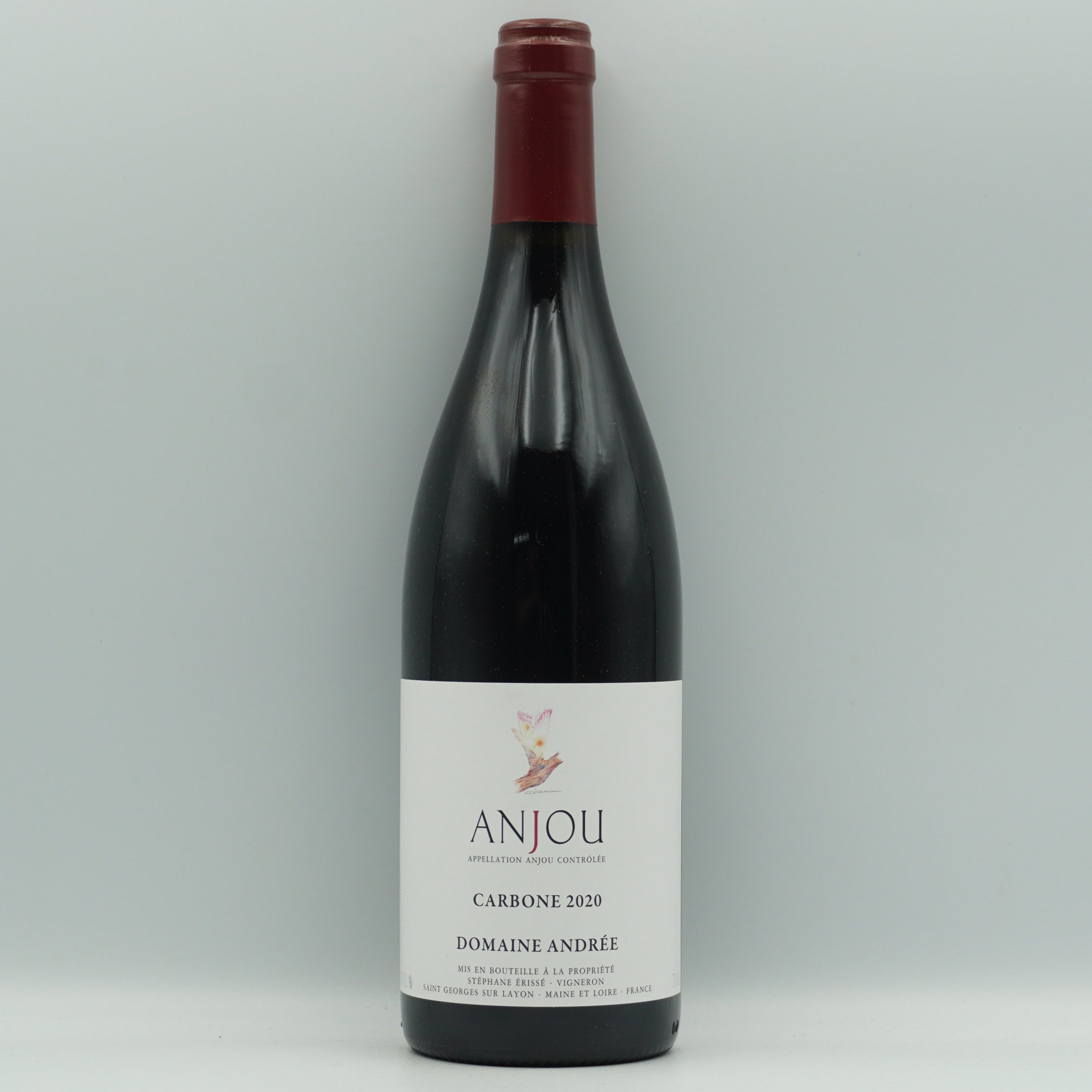 Domaine Andrée, Carbone 2020