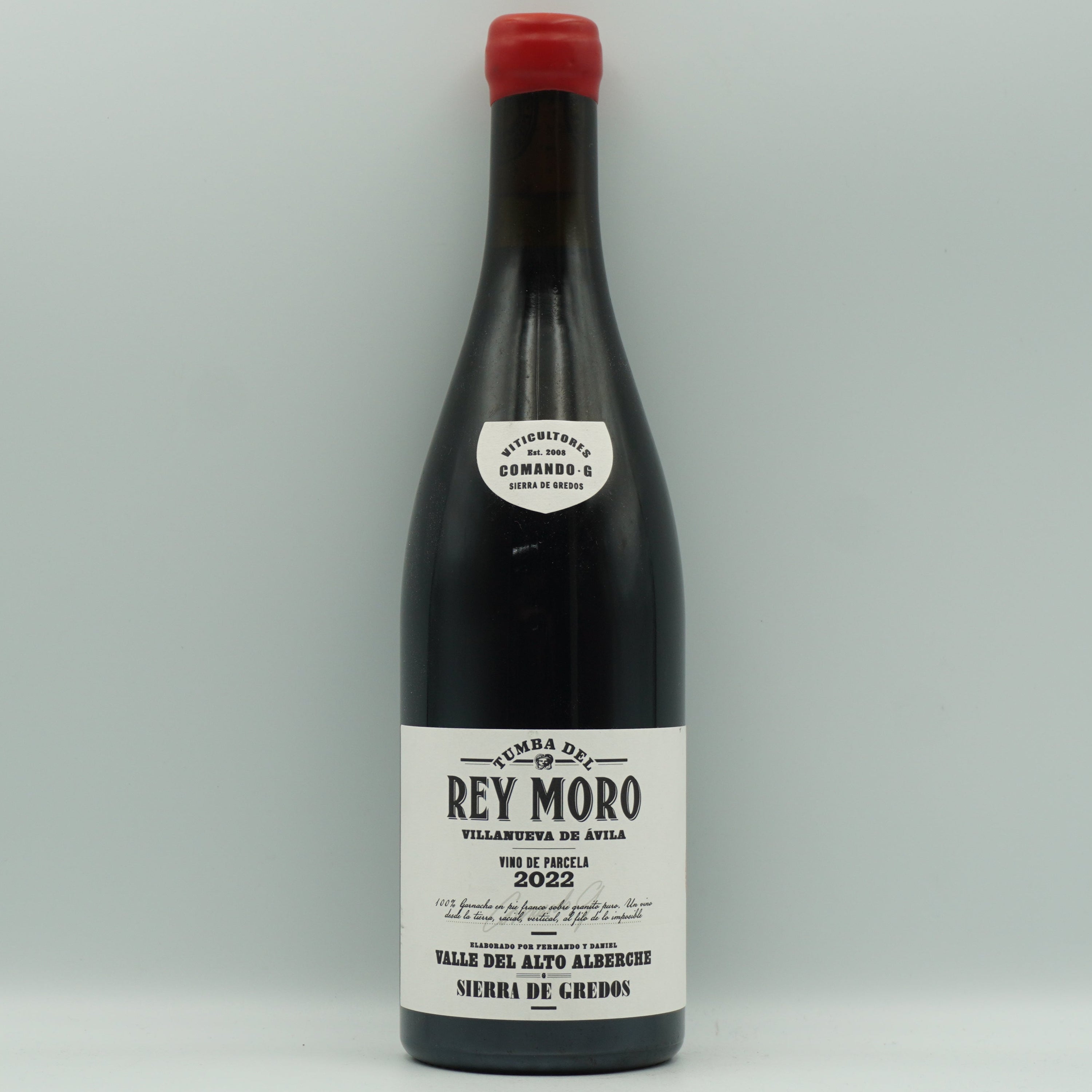 Comando G, Tumba del rey Moro 2022