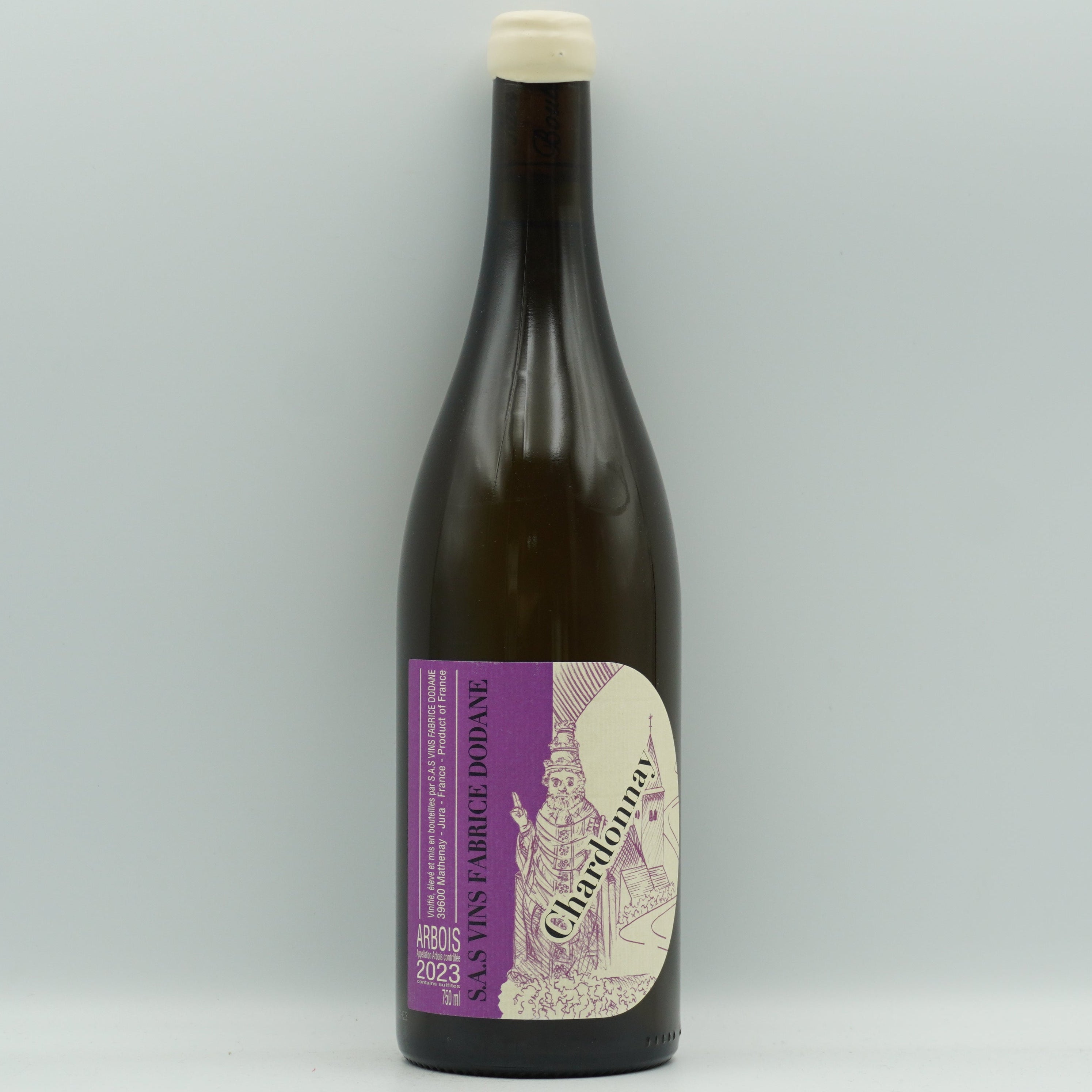 Domaine de Saint Pierre, Fabrice Dodane Arbois Chardonnay 2023
